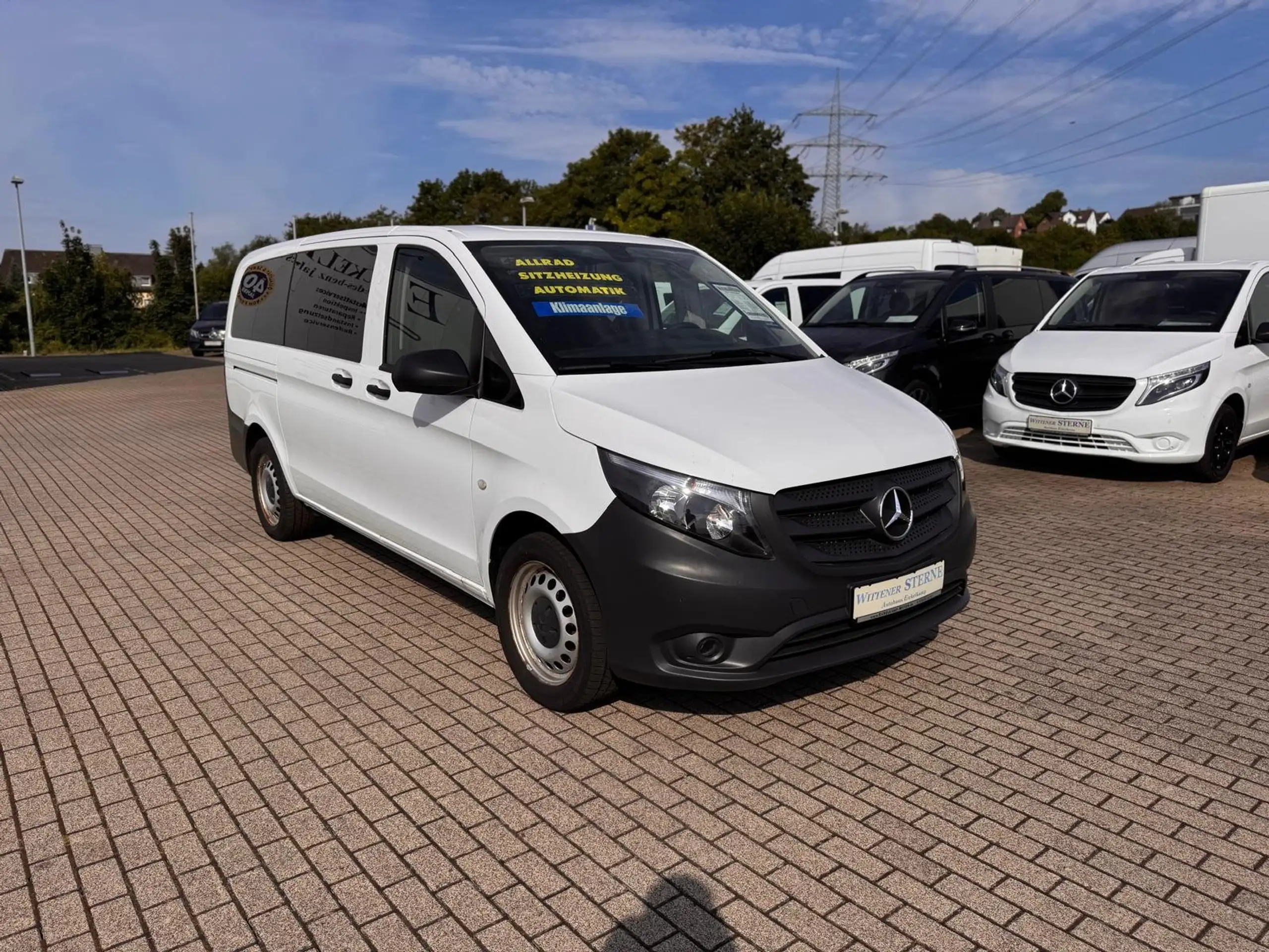 Mercedes-Benz - Vito