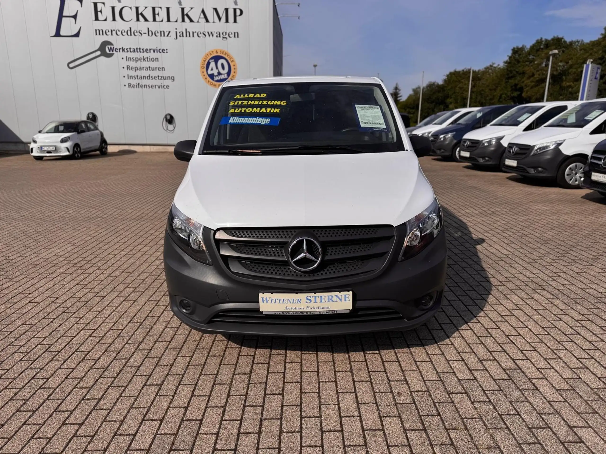 Mercedes-Benz - Vito