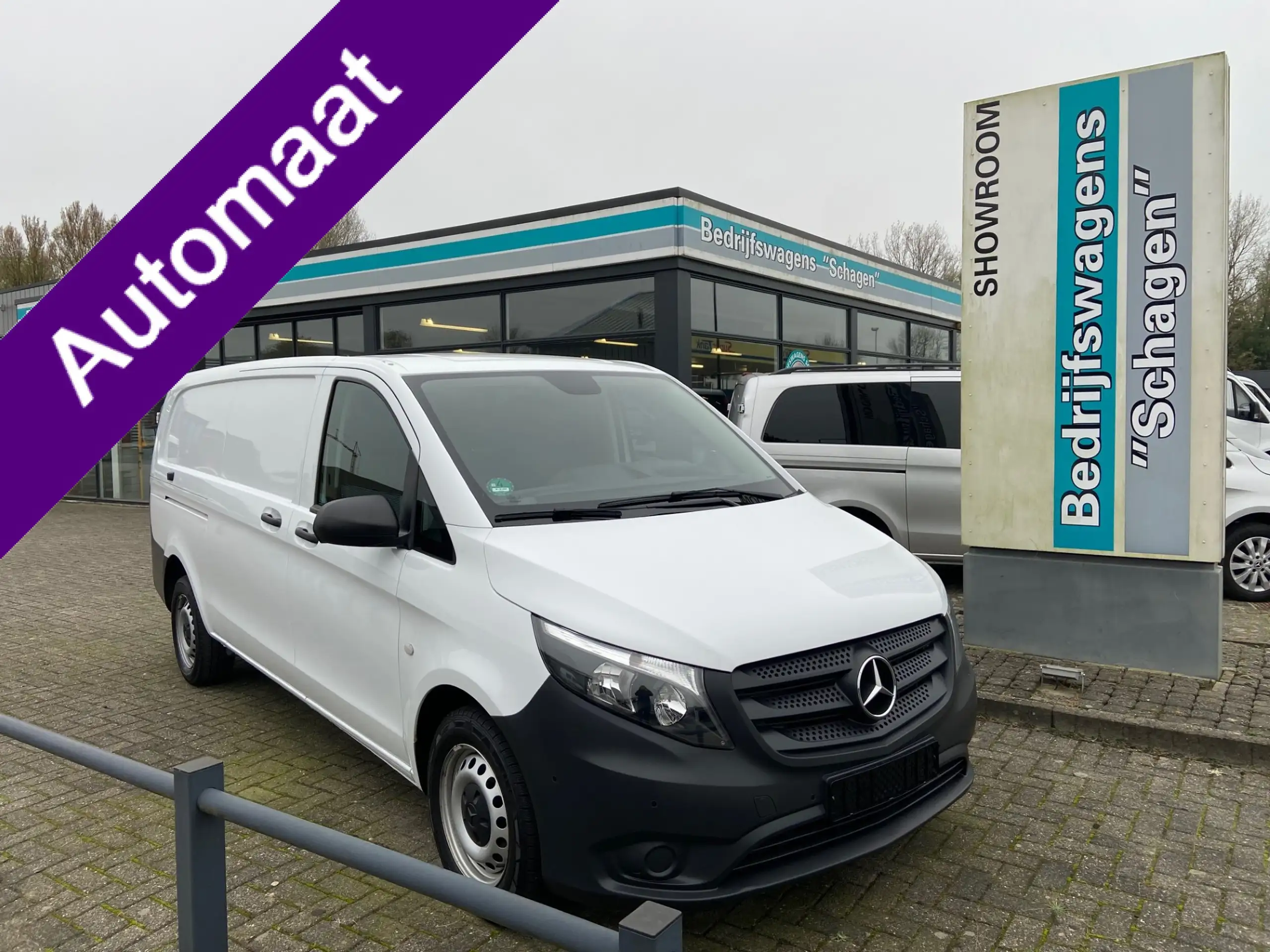 Mercedes-Benz - Vito