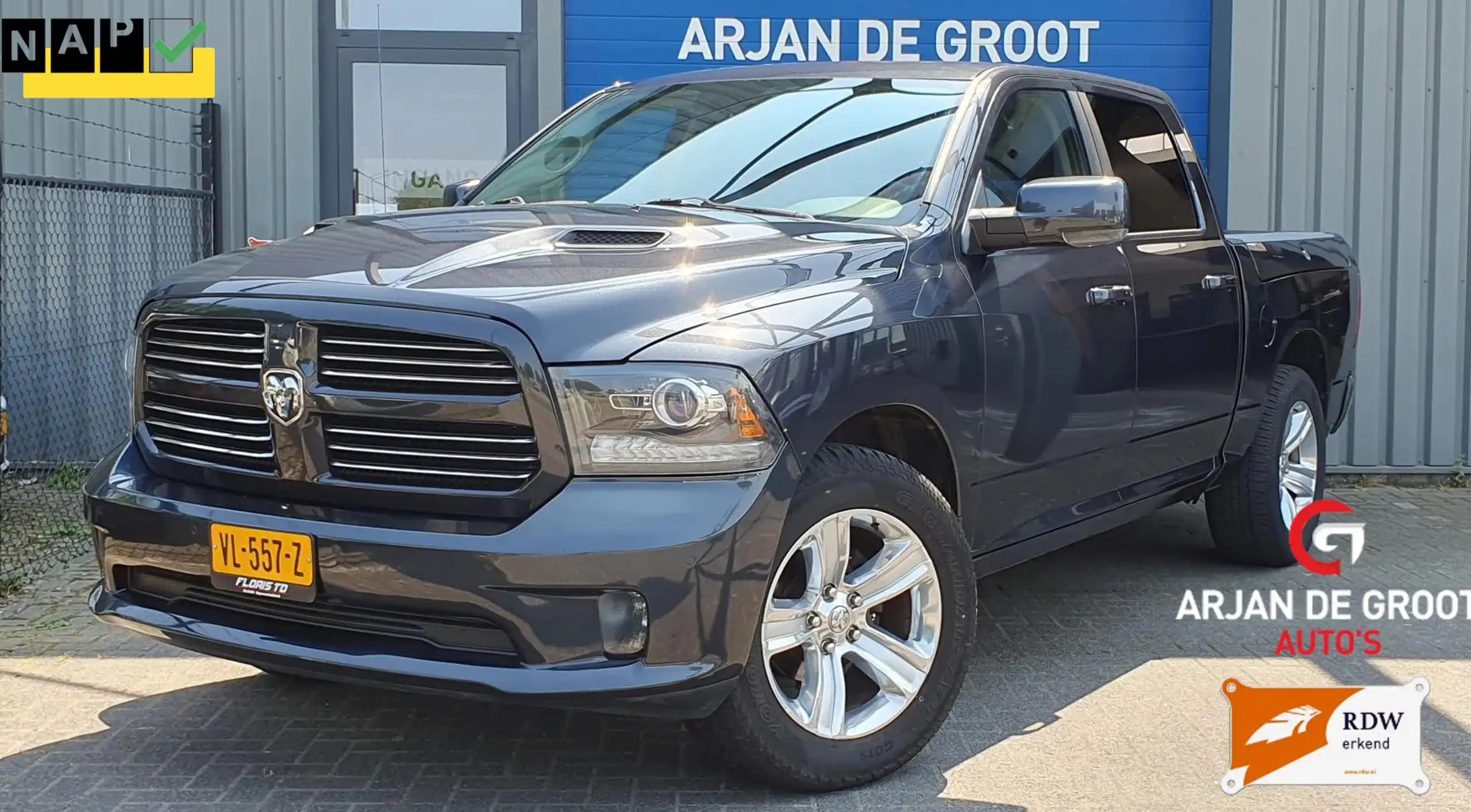 Dodge RAM 2015