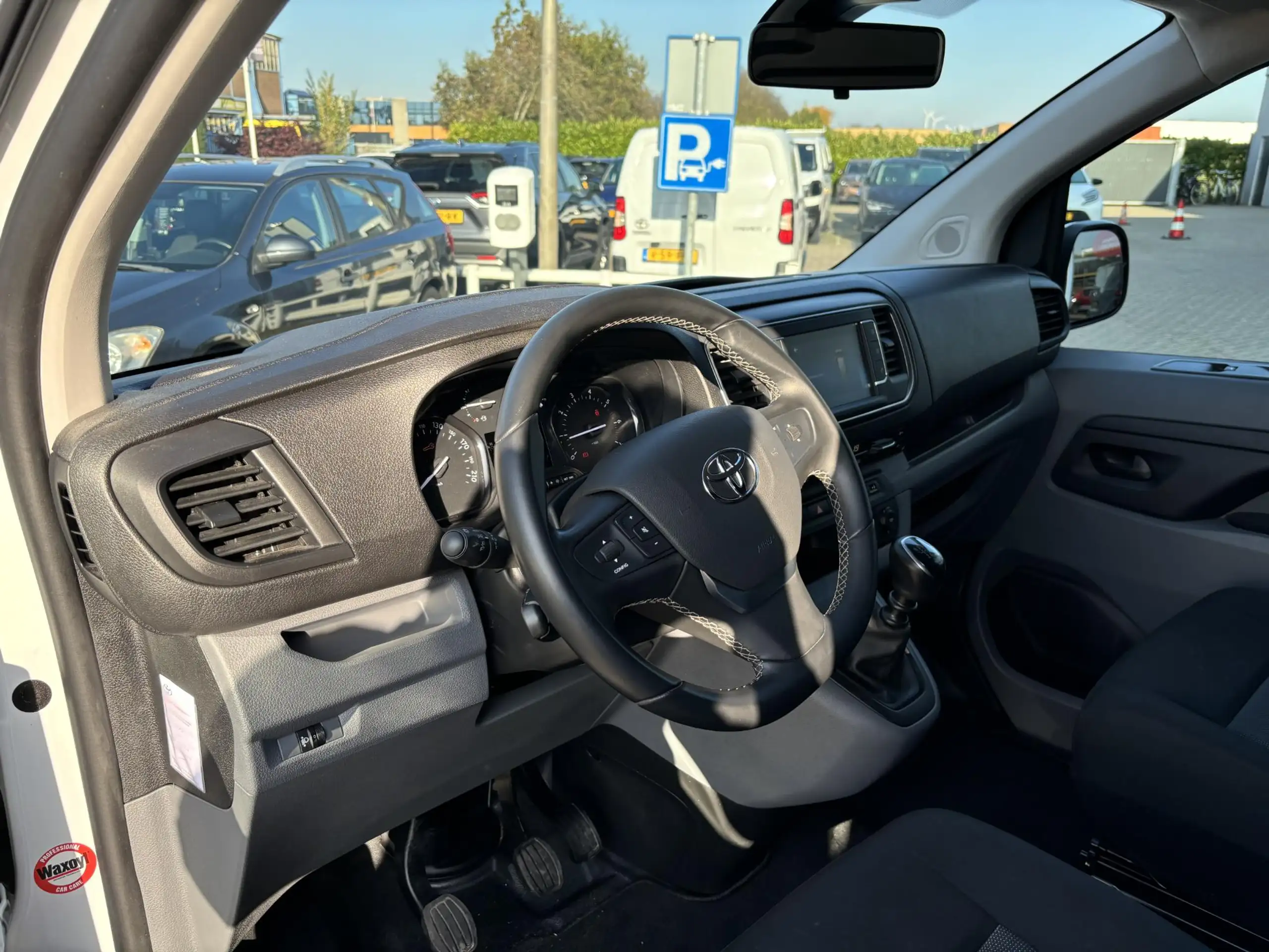 Toyota - Proace