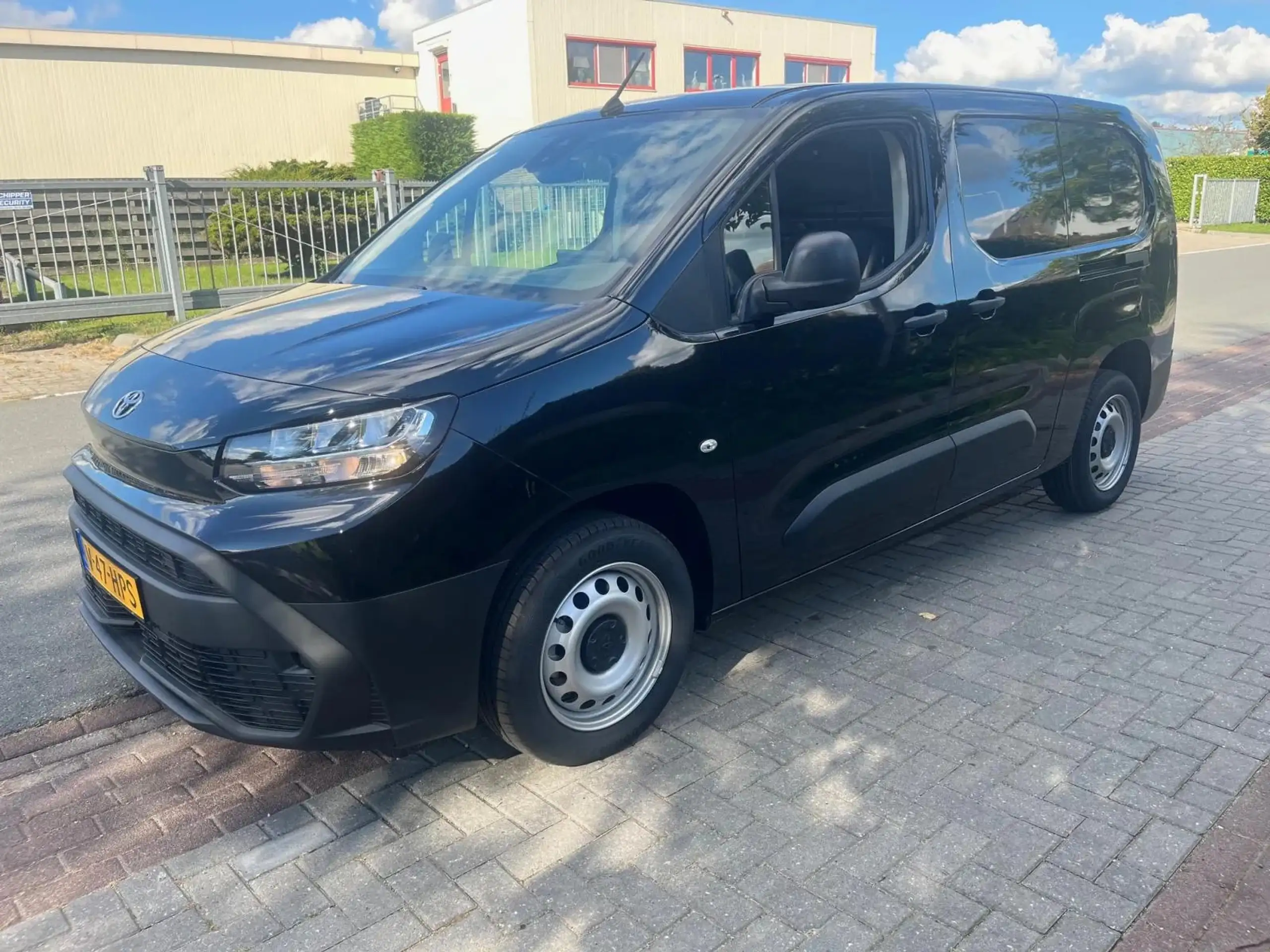 Toyota - Proace City