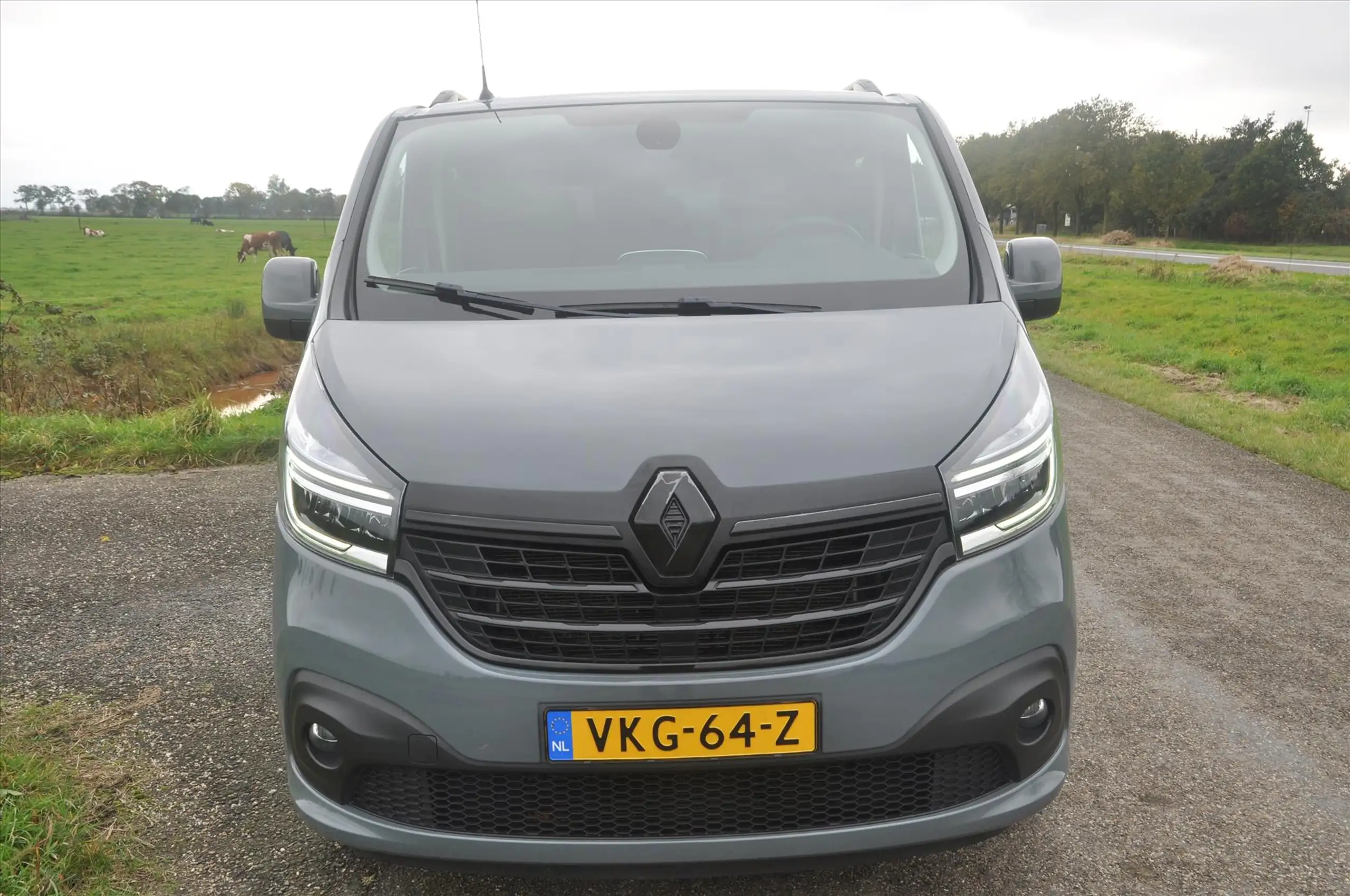 Renault - Trafic