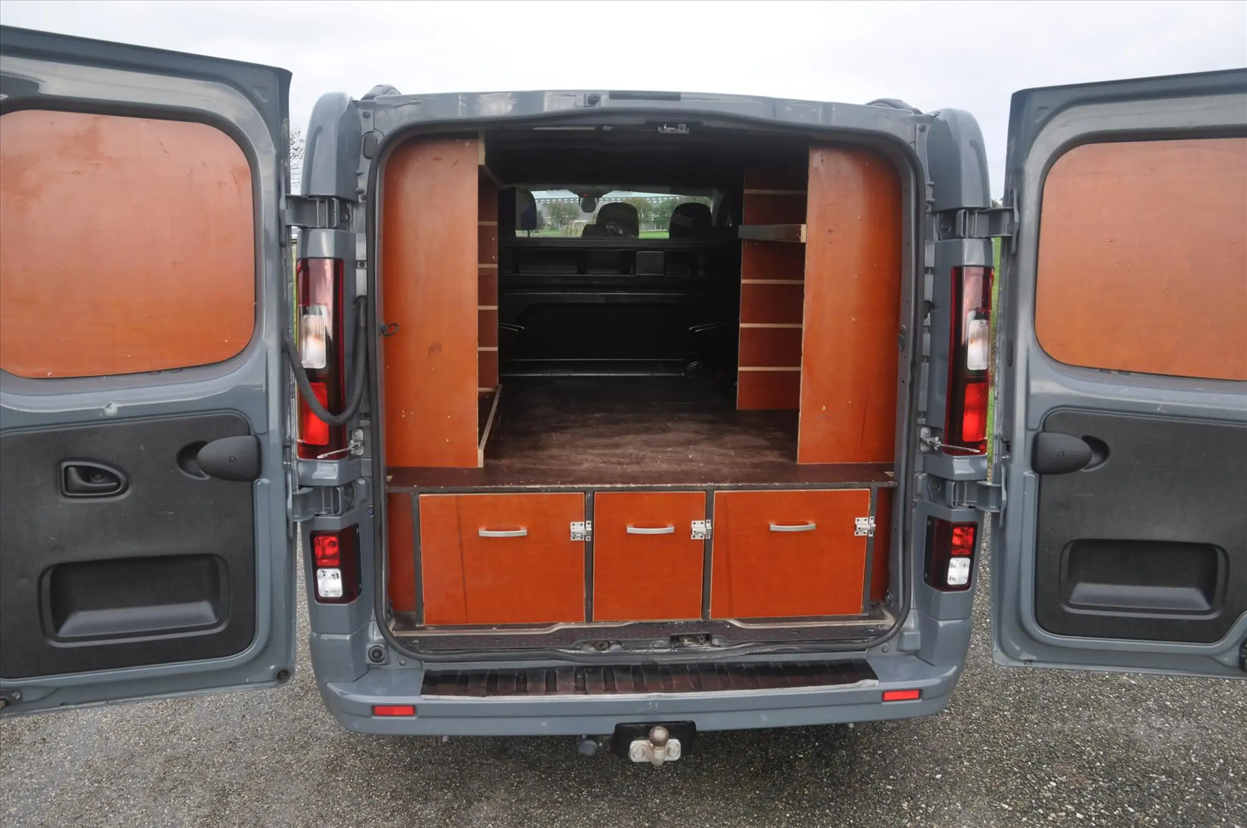 Renault - Trafic