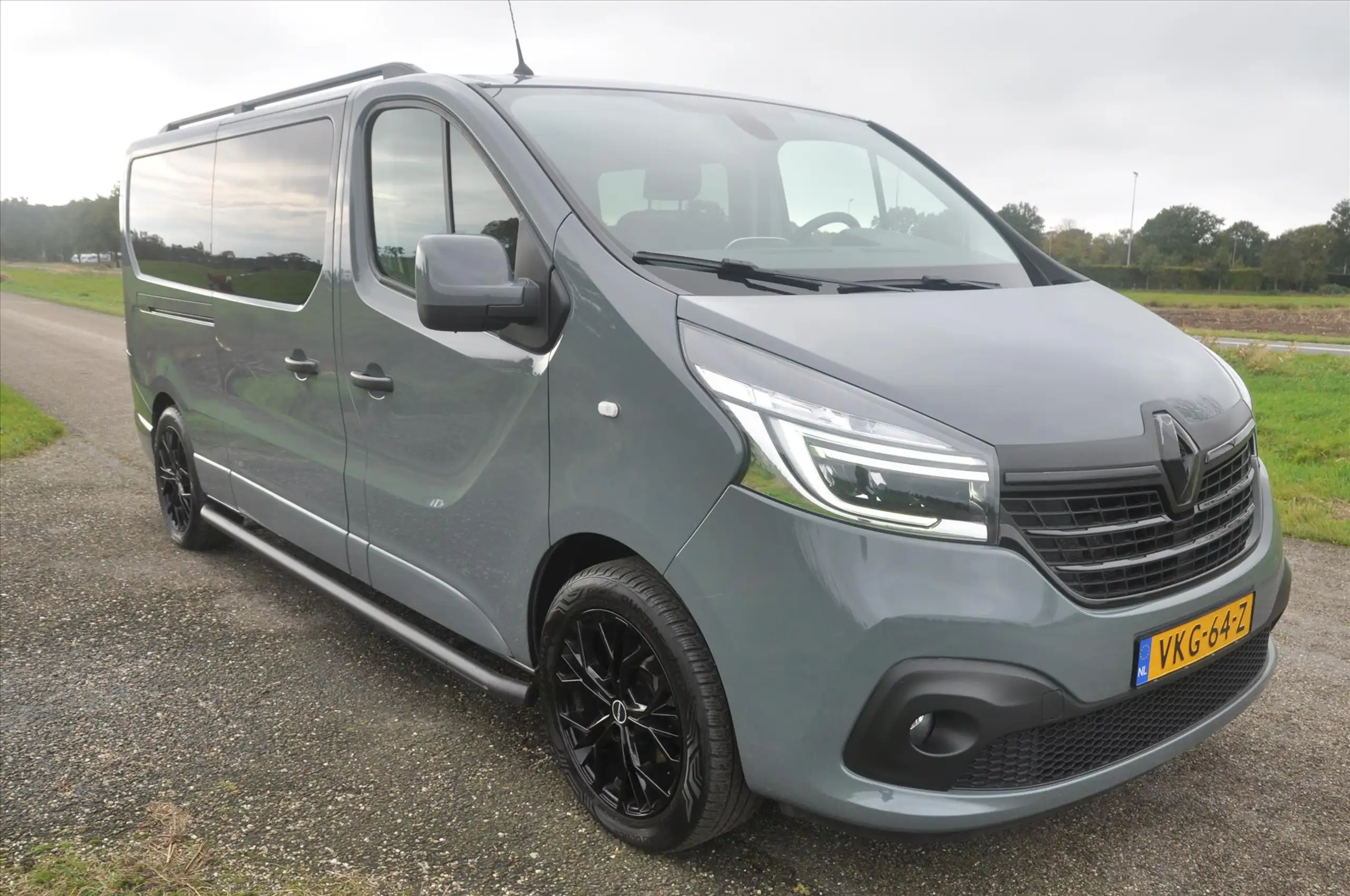 Renault - Trafic