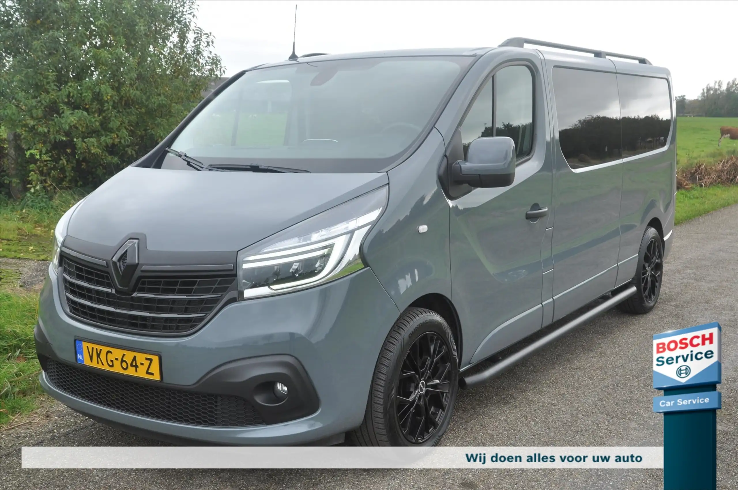 Renault - Trafic