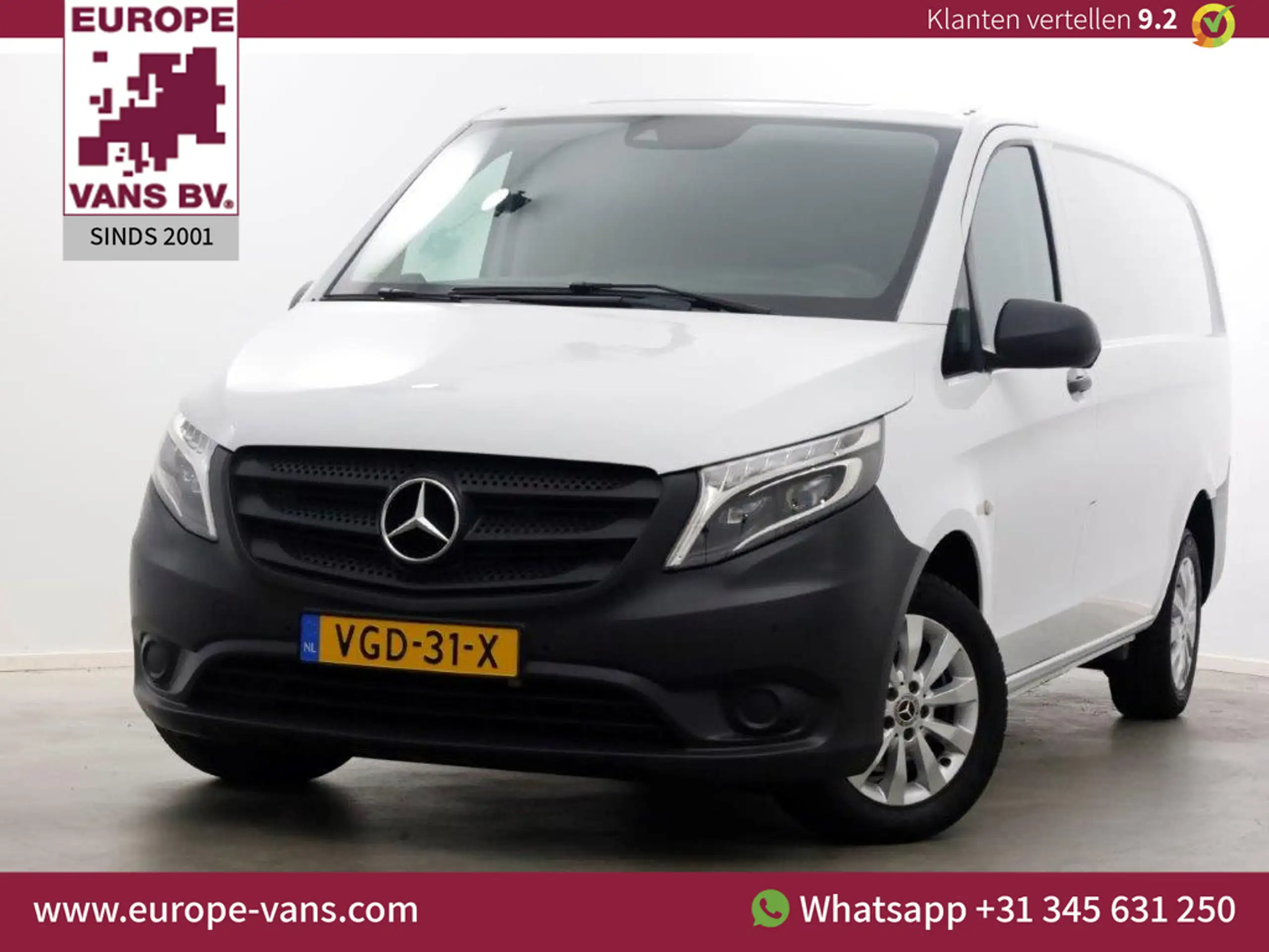 Mercedes-Benz - Vito