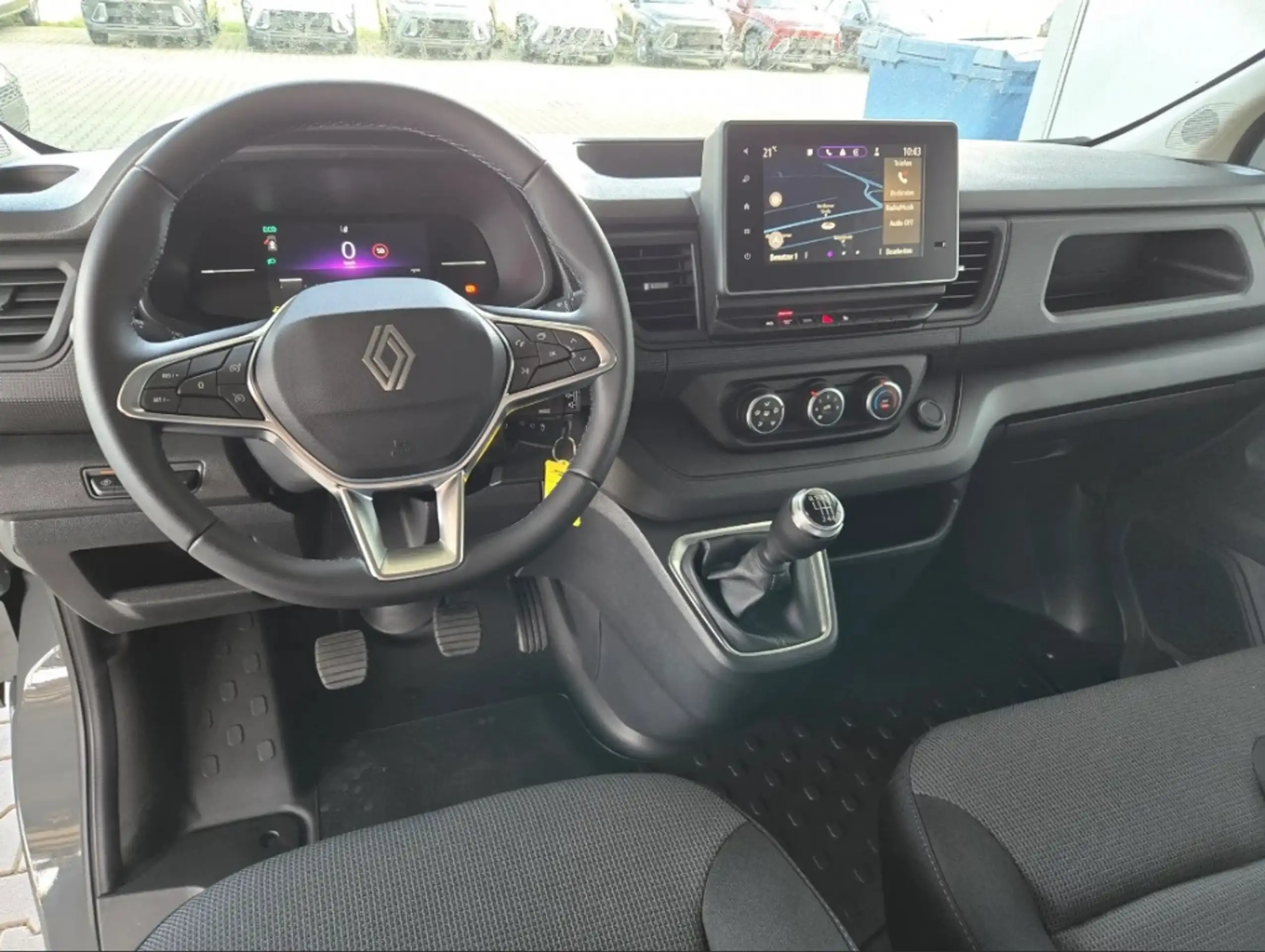 Renault - Trafic