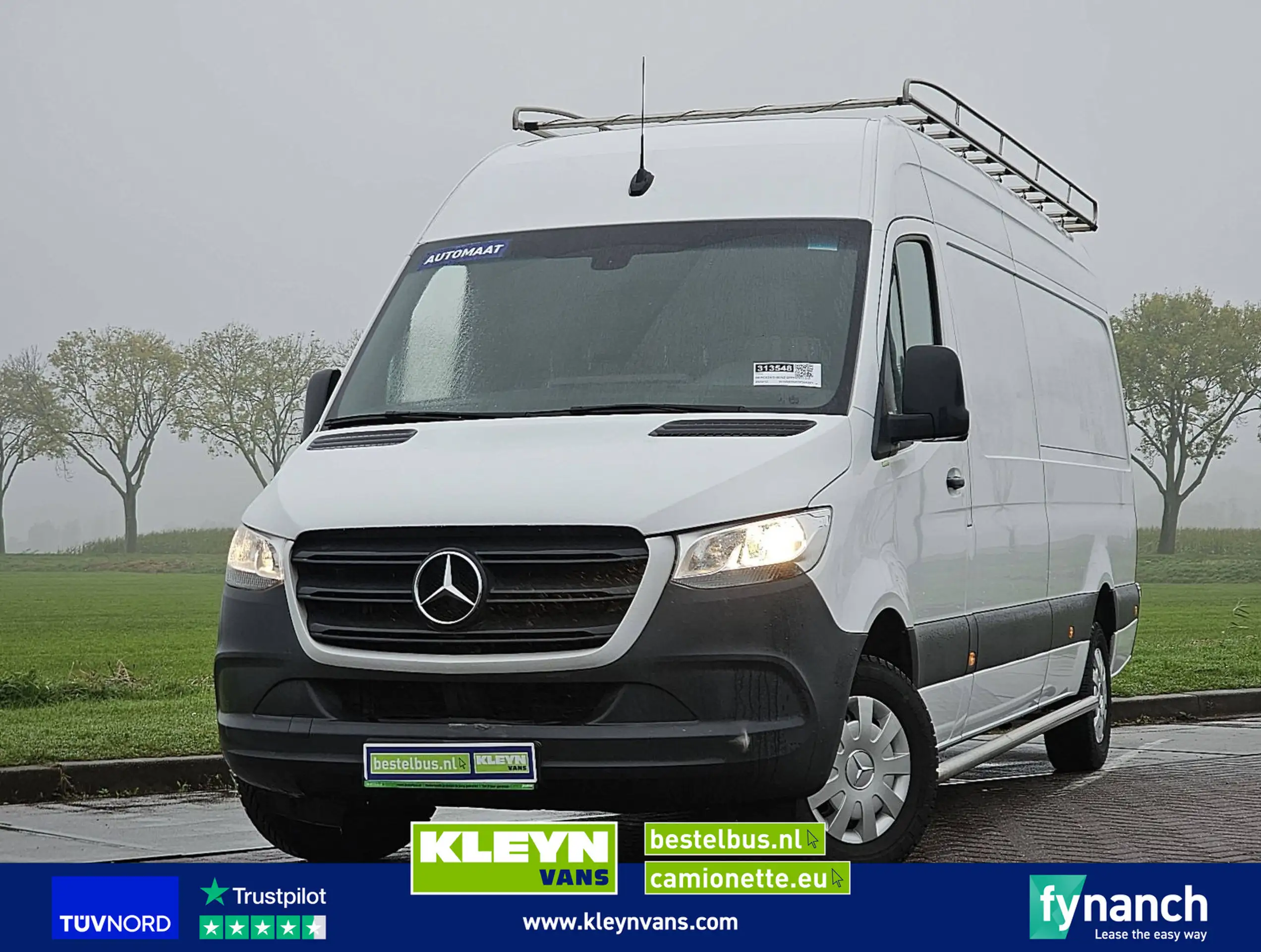 Mercedes-Benz - Sprinter