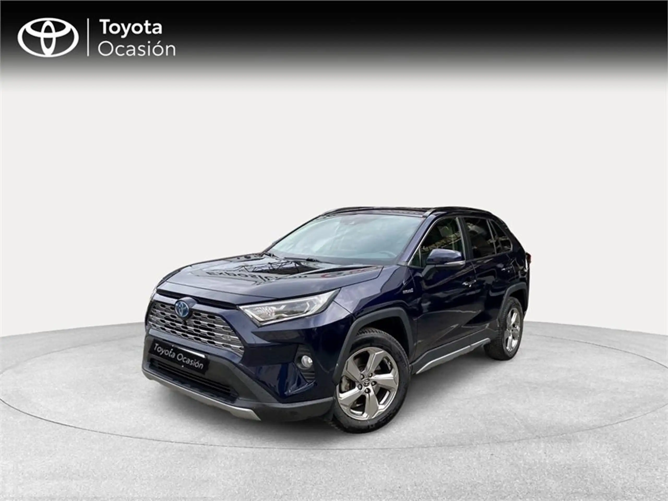 Toyota - RAV 4