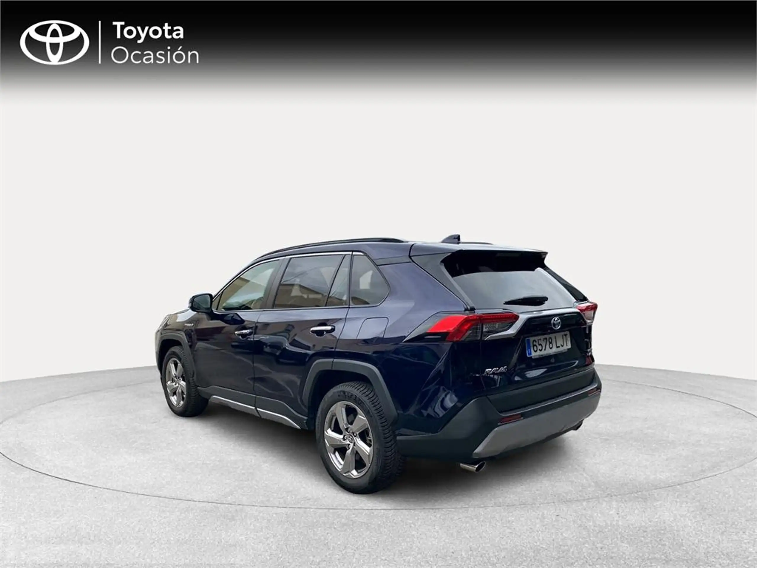 Toyota - RAV 4