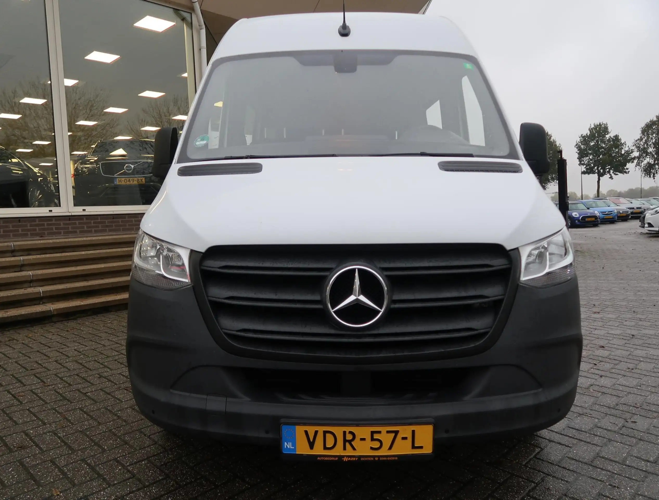 Mercedes-Benz - Sprinter