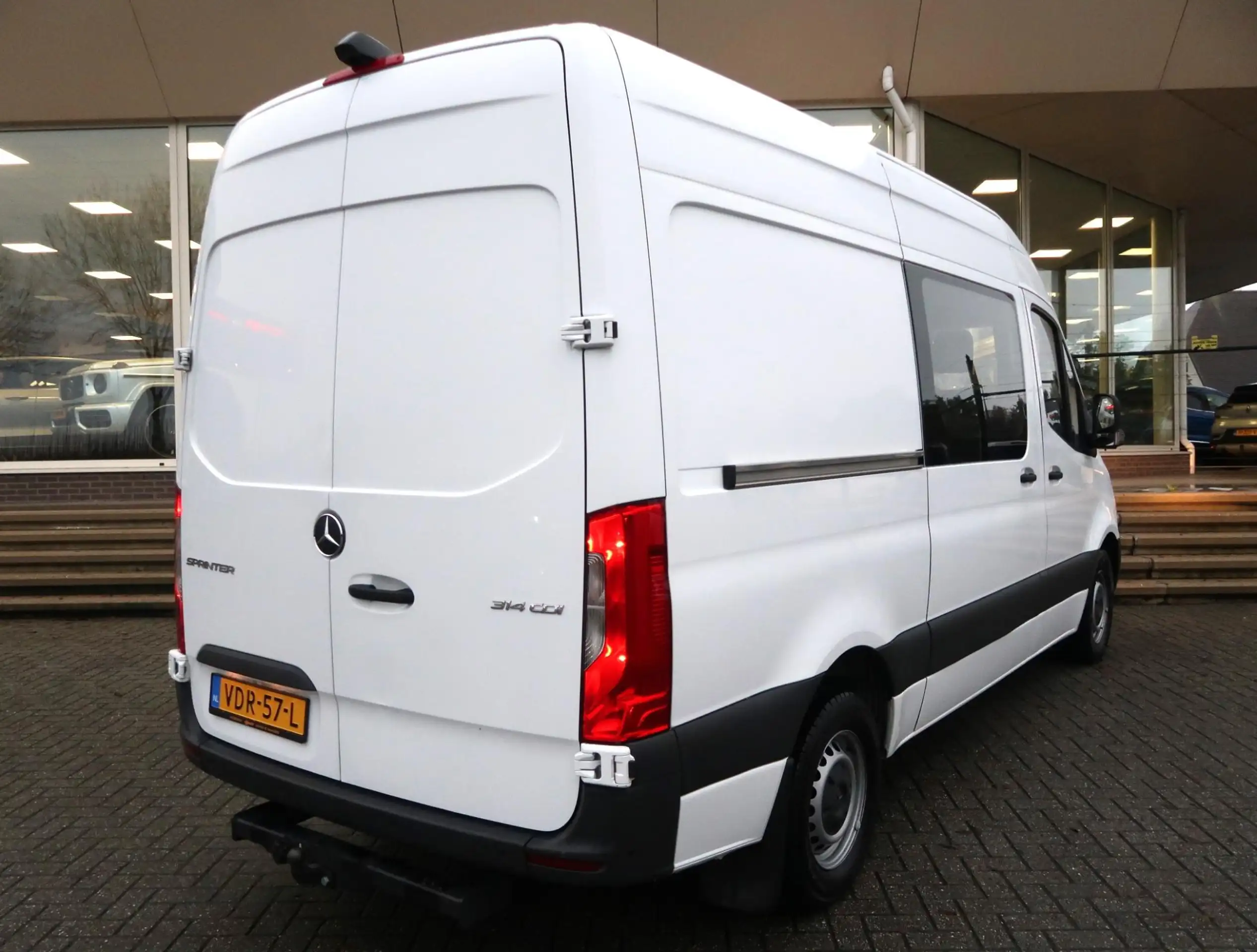 Mercedes-Benz - Sprinter