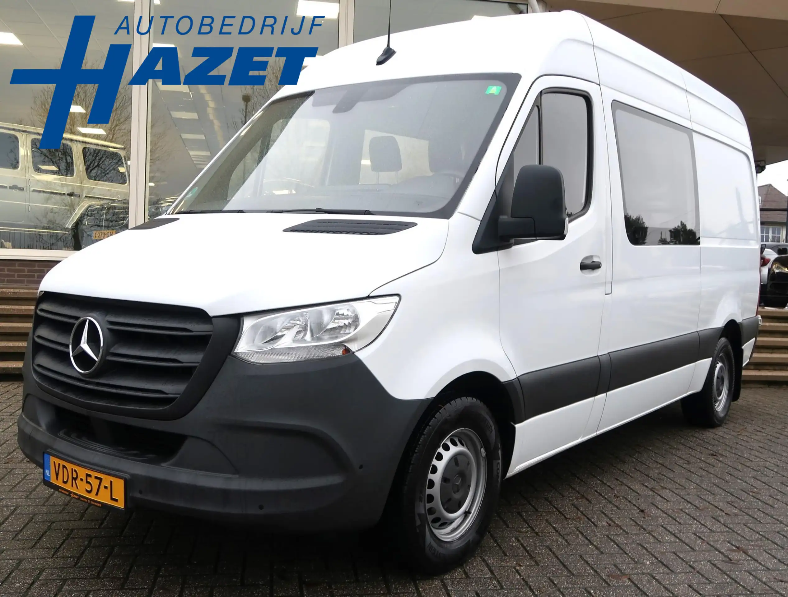 Mercedes-Benz - Sprinter