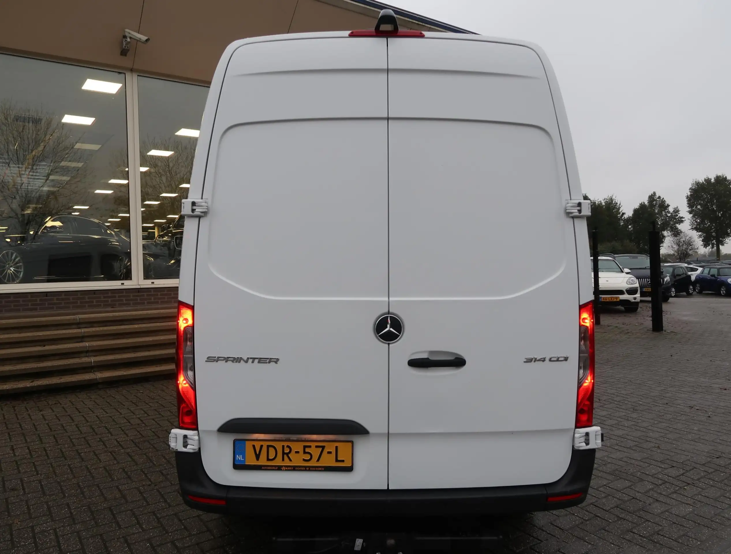 Mercedes-Benz - Sprinter