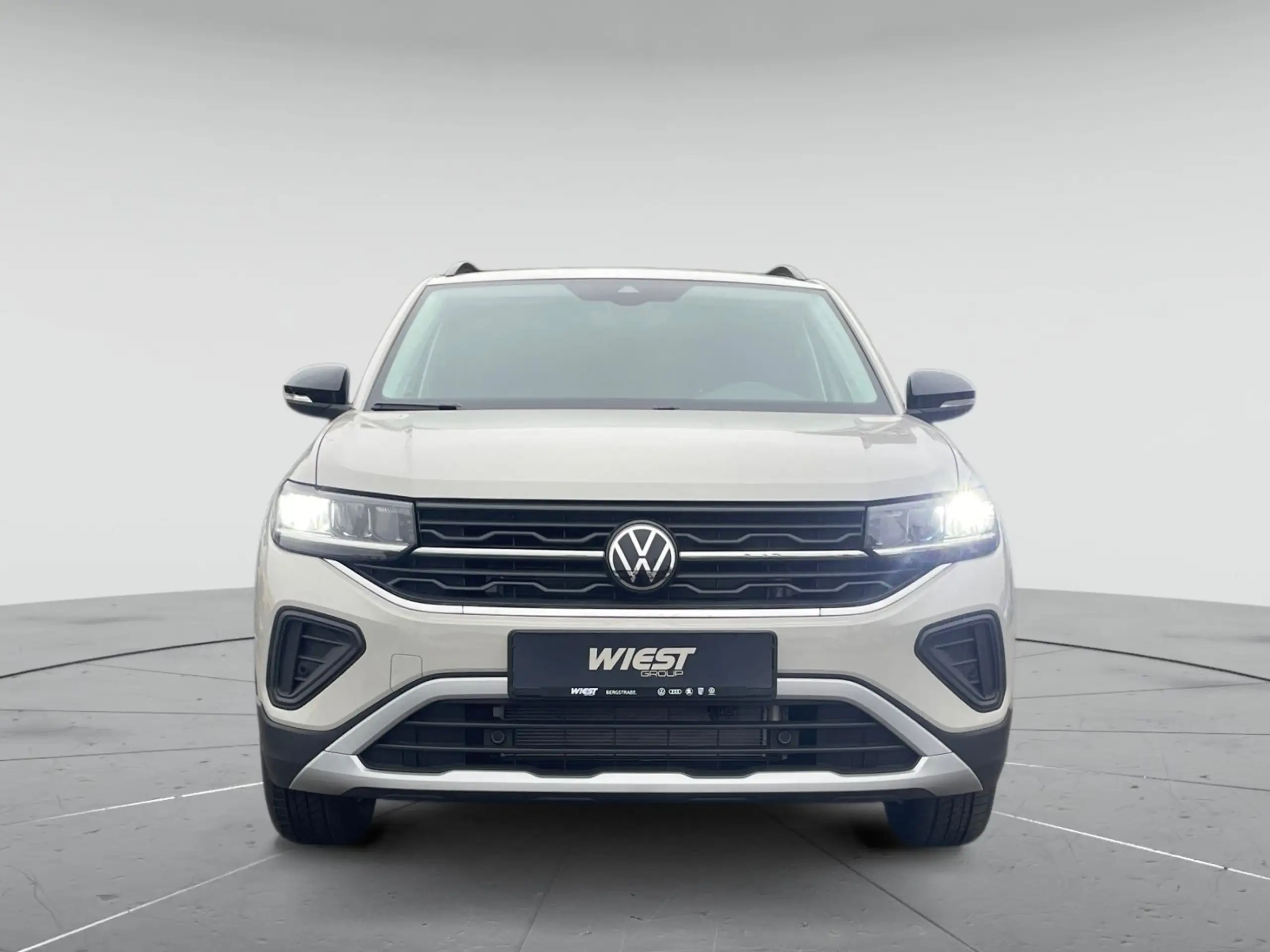 Volkswagen - T-Cross