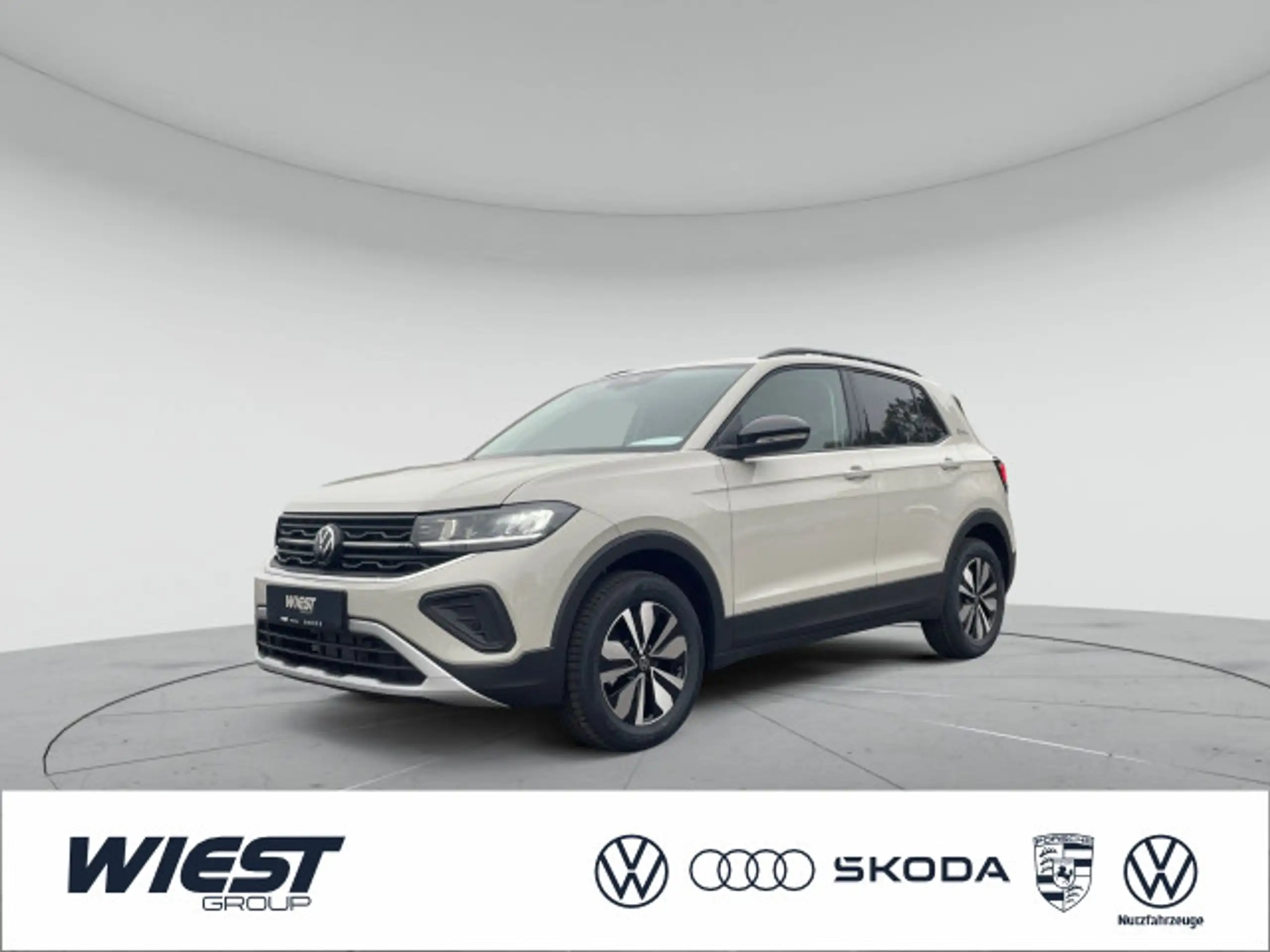 Volkswagen - T-Cross