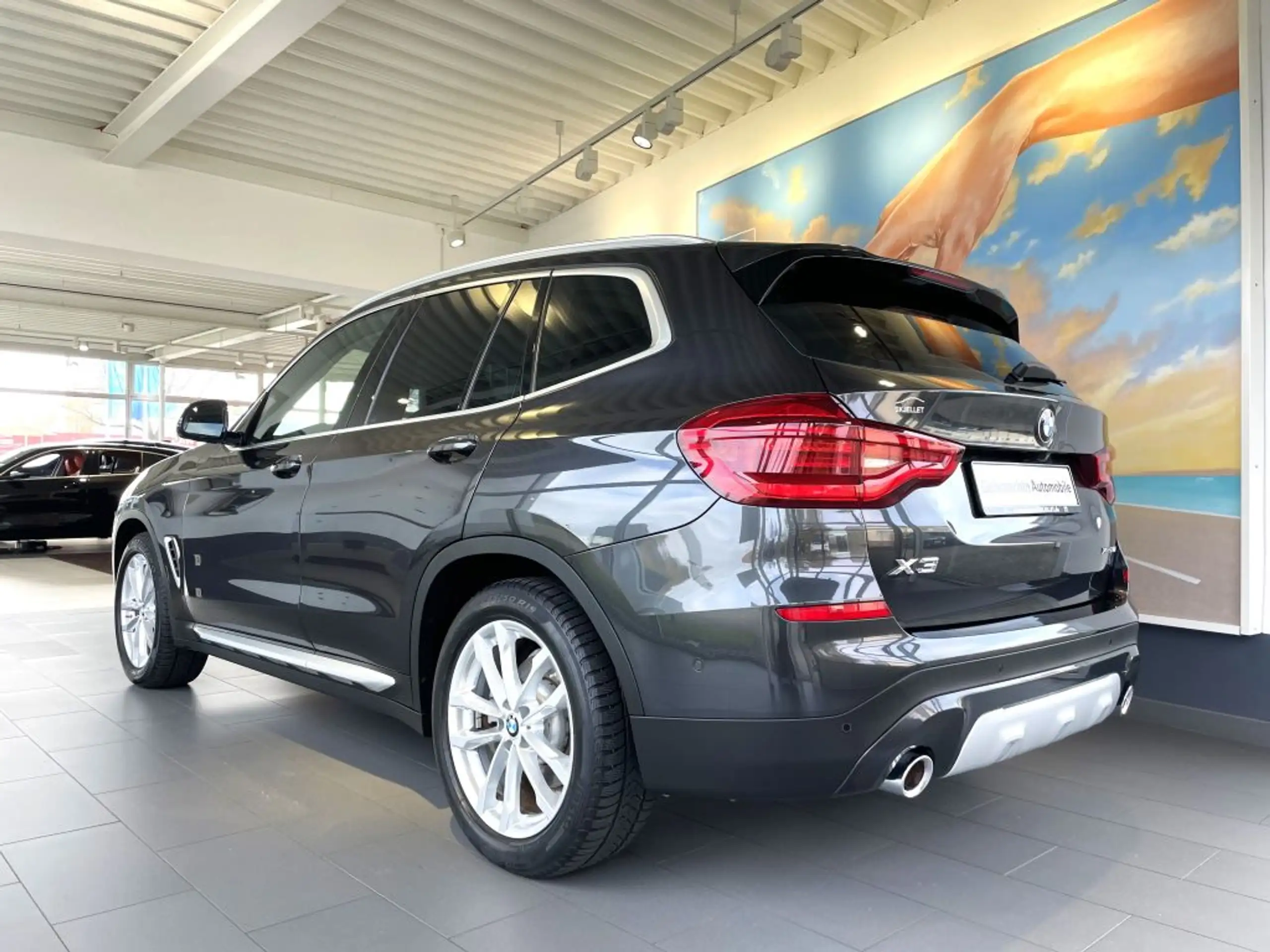 BMW - X3