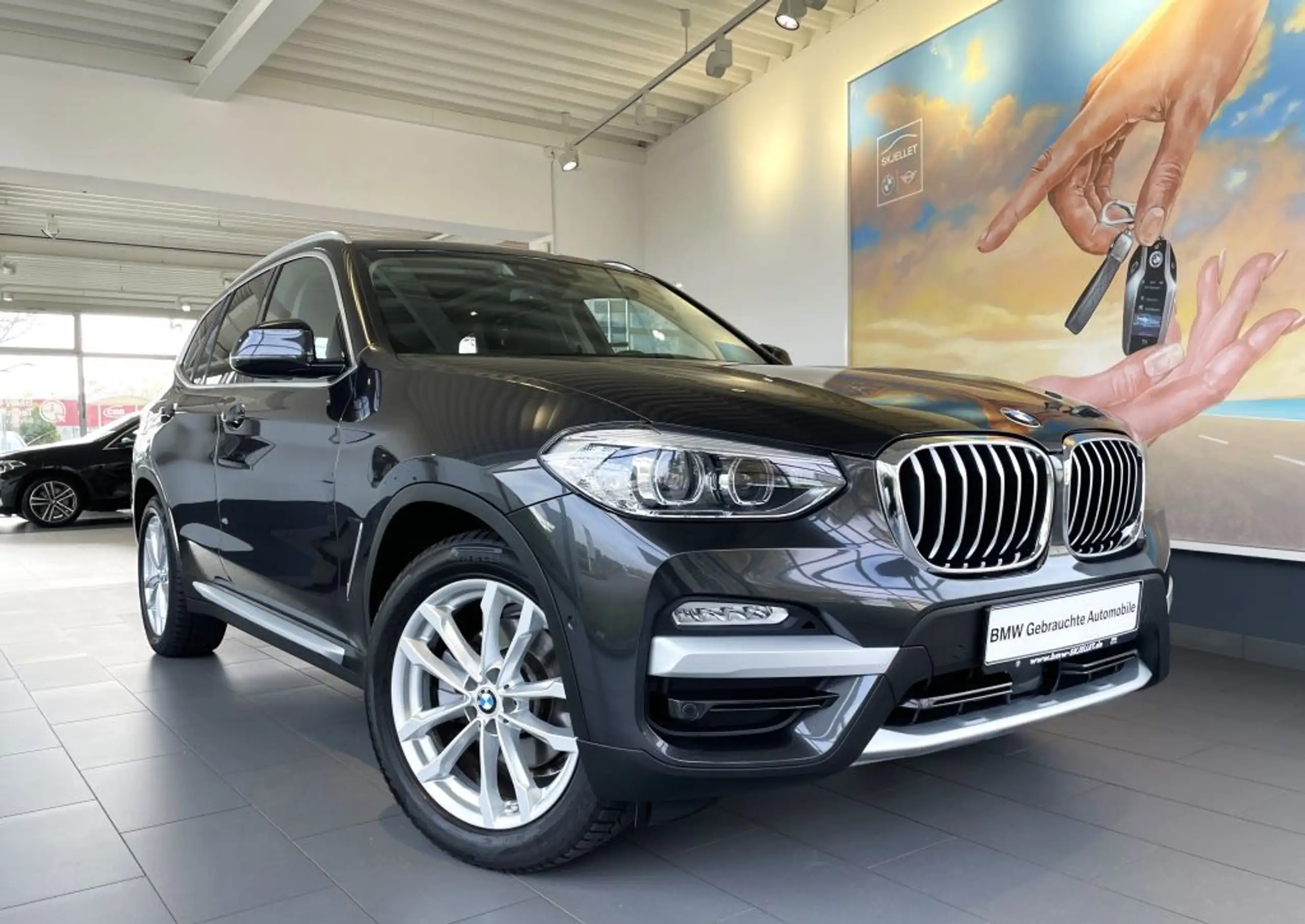 BMW - X3