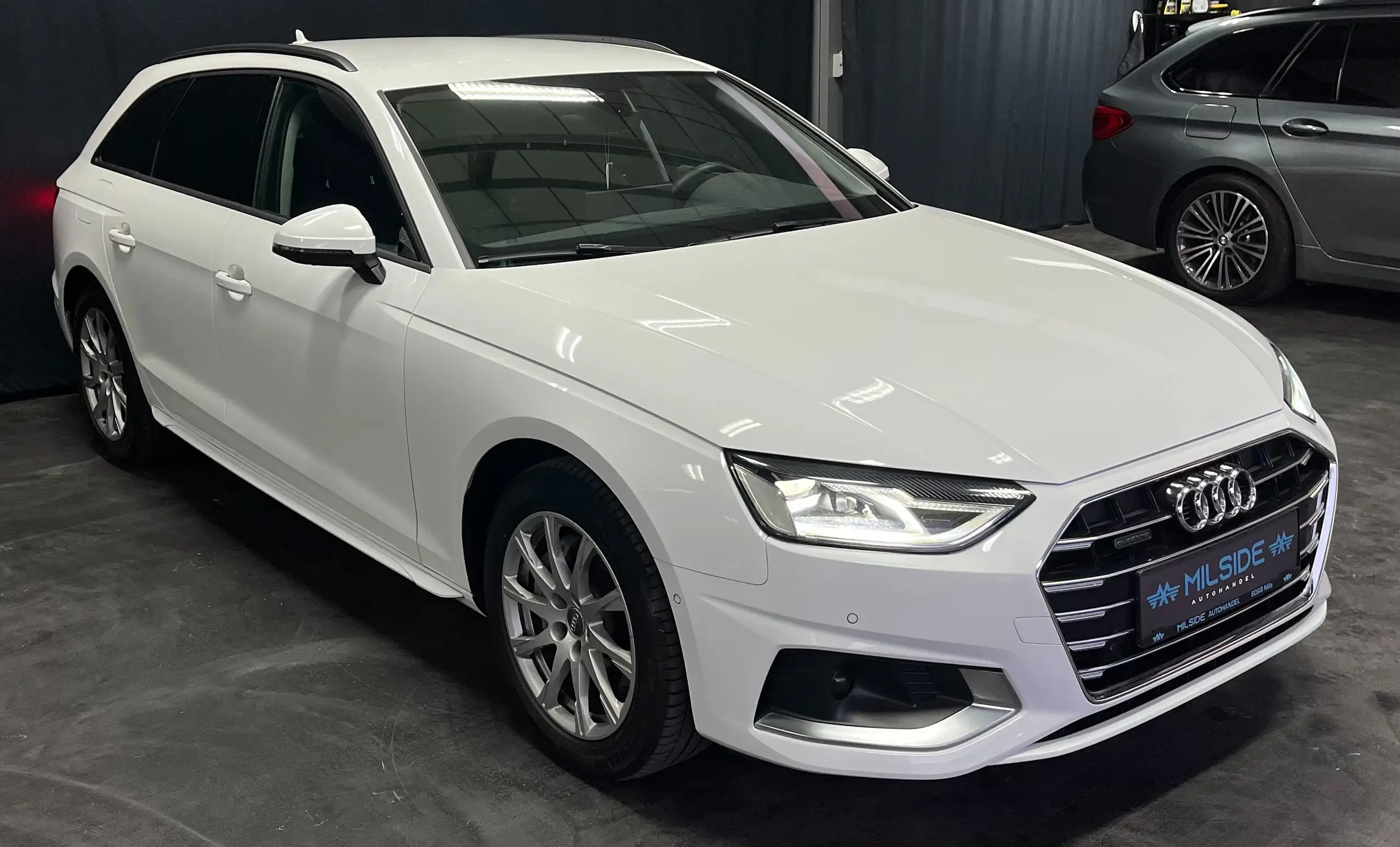 Audi A4 2019