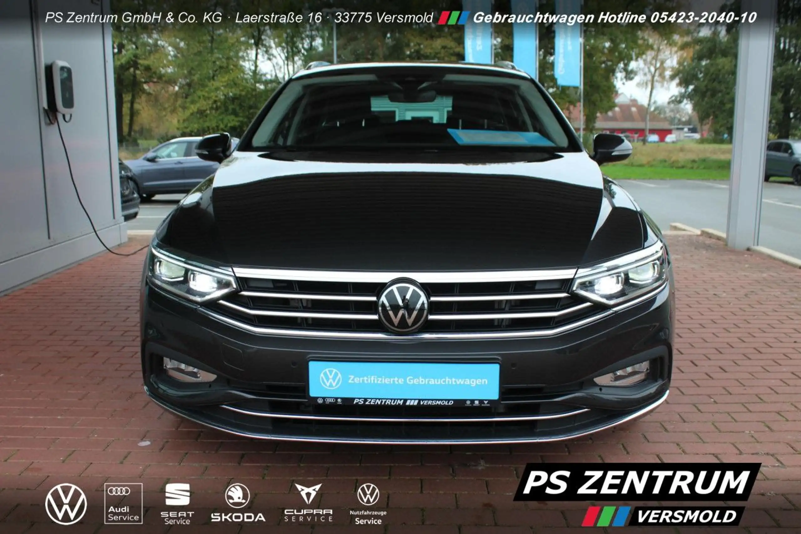 Volkswagen - Passat Variant