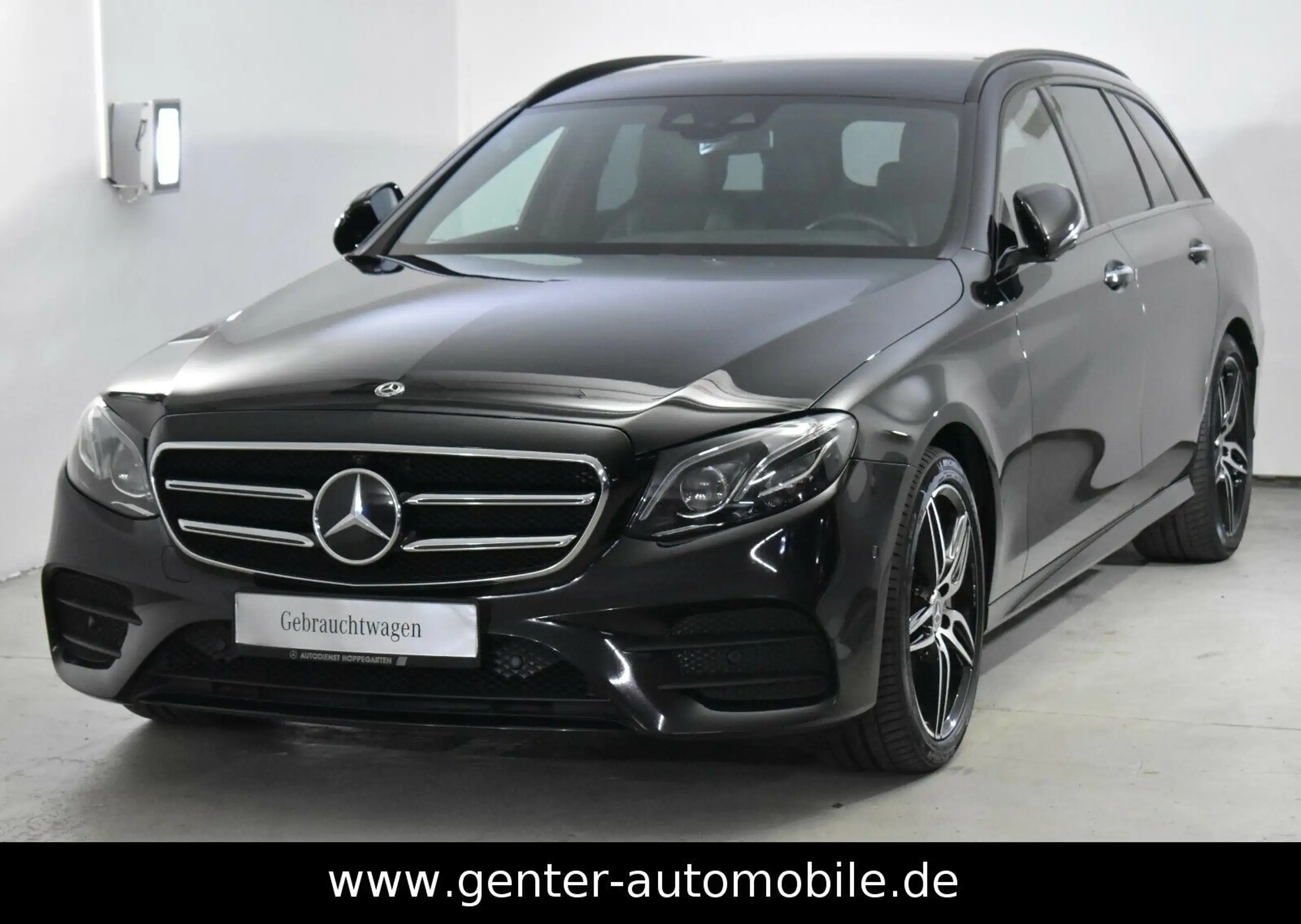 Mercedes-Benz E 400 2018