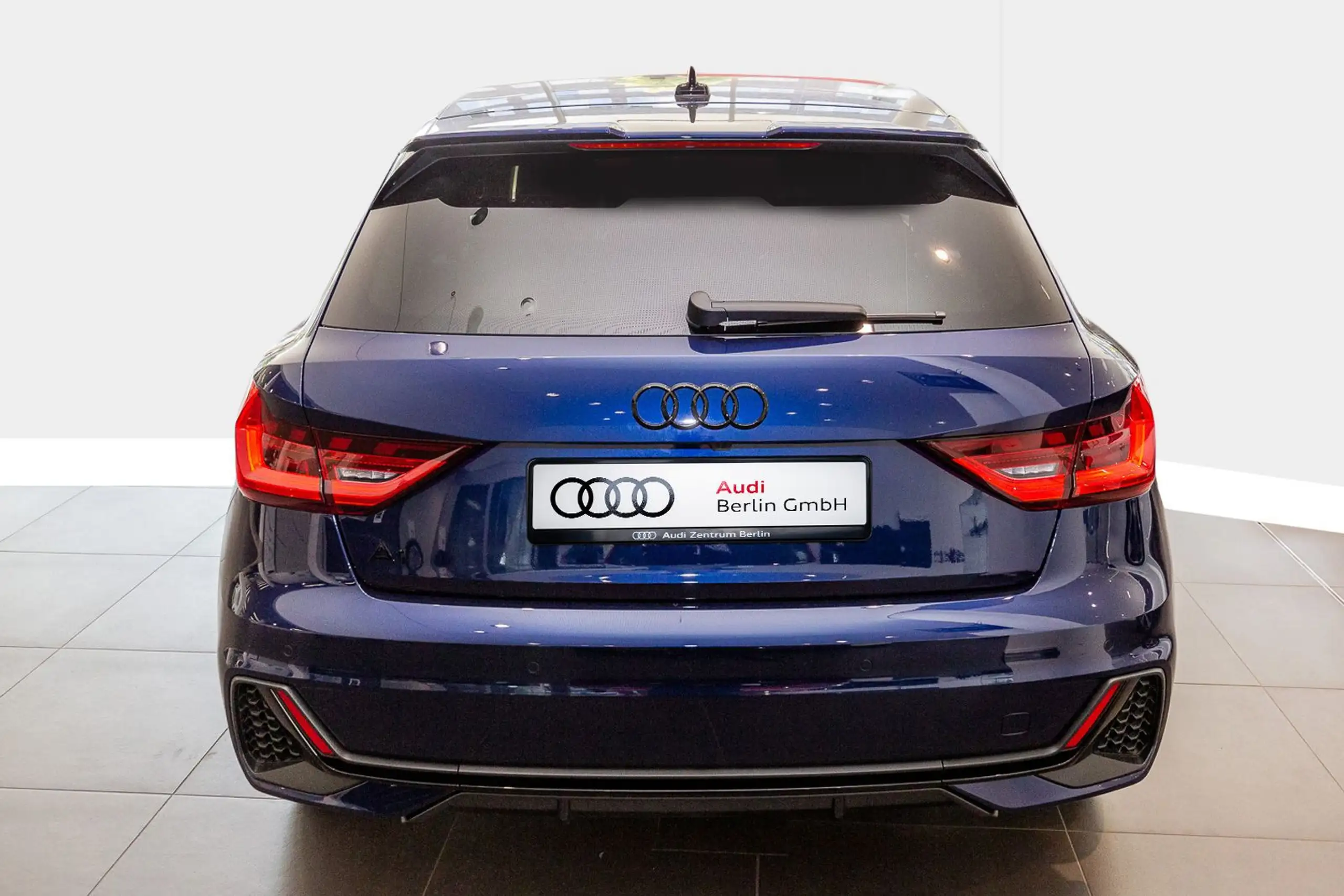 Audi - A1