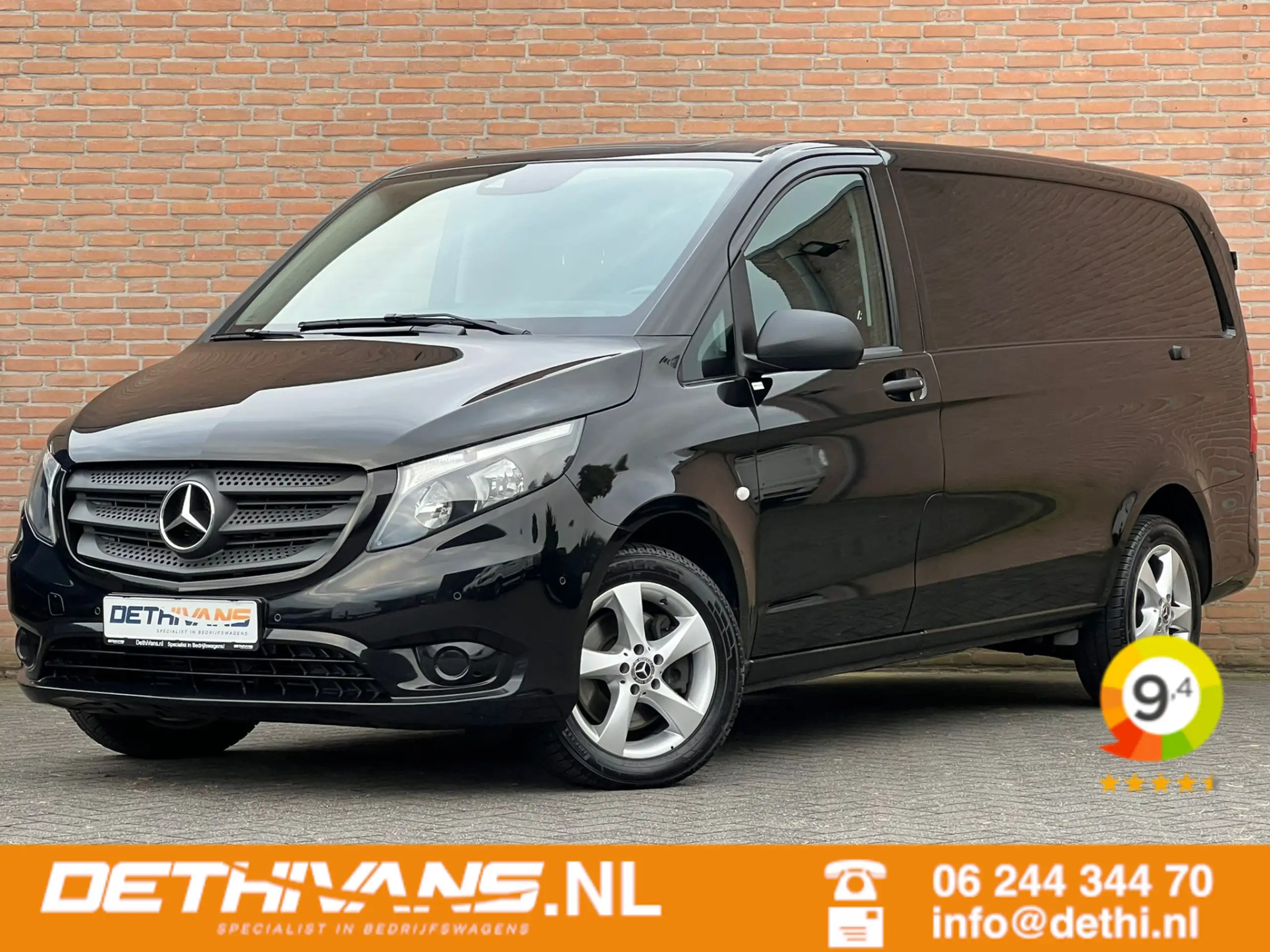 Mercedes-Benz - Vito