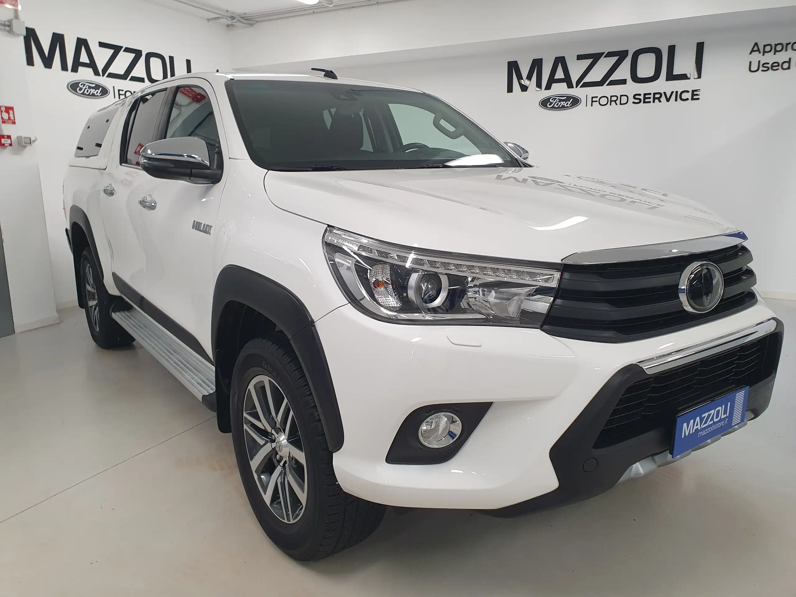 Toyota Hilux 2018