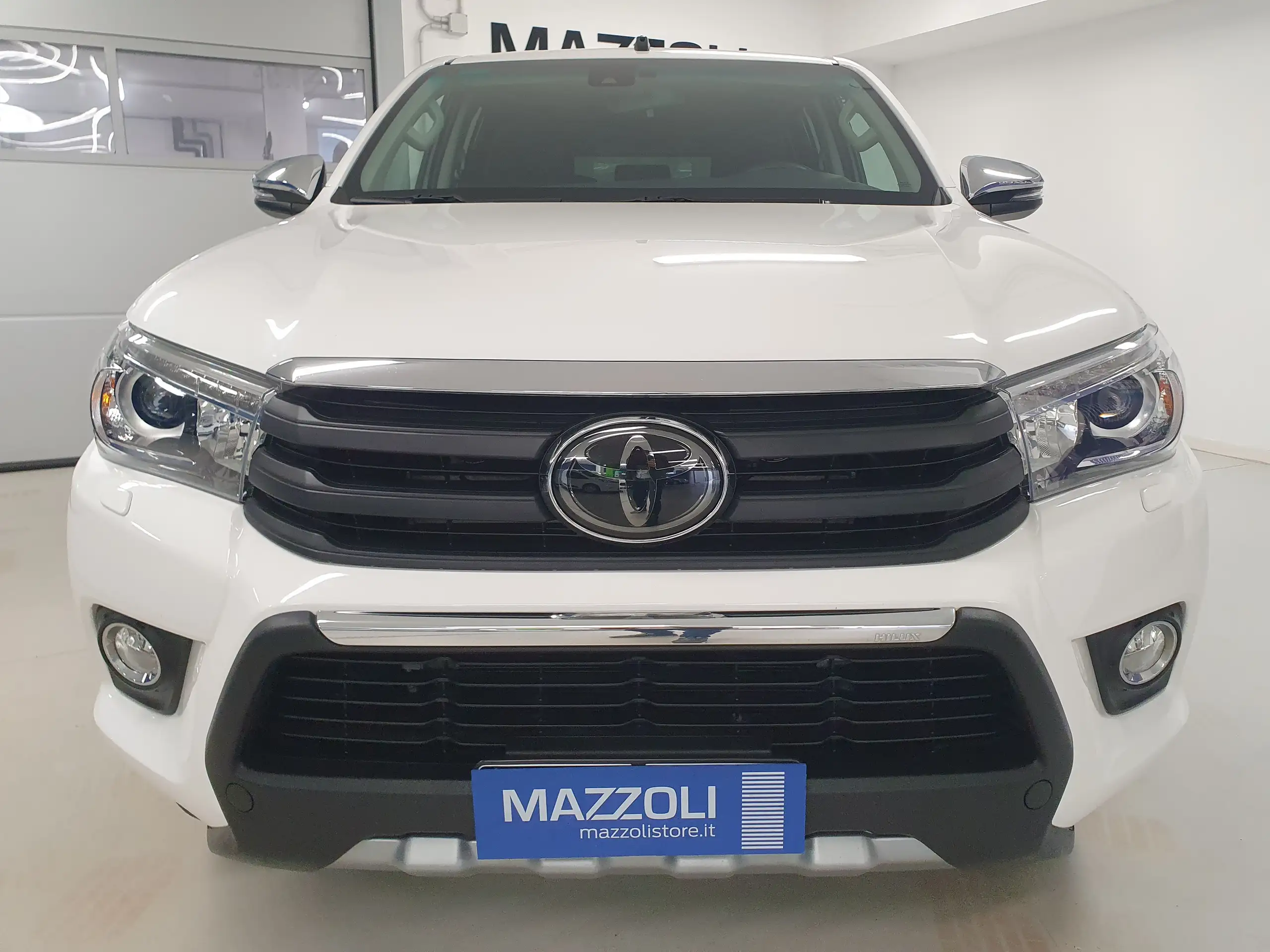 Toyota - Hilux