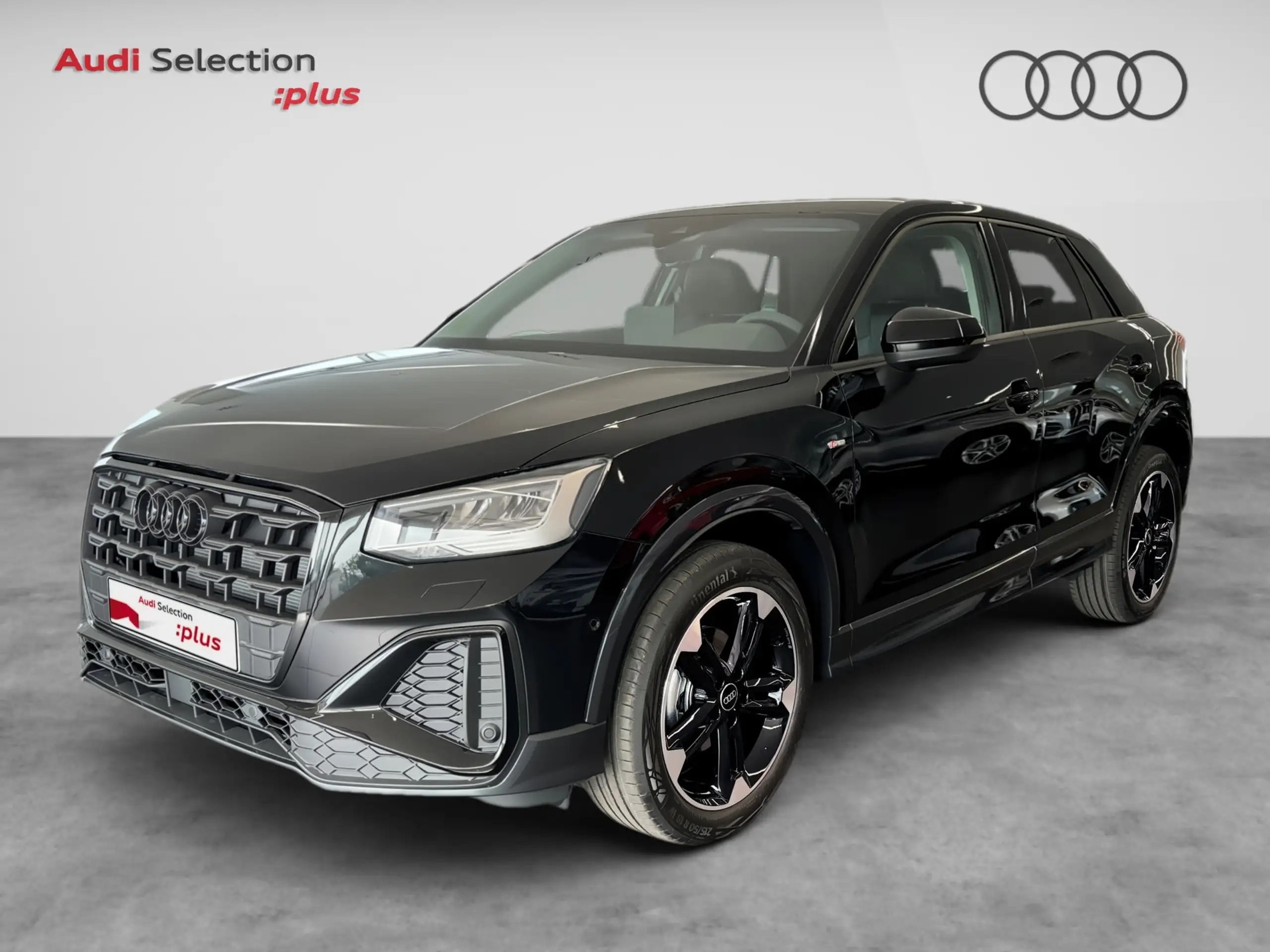 Audi Q2 2024