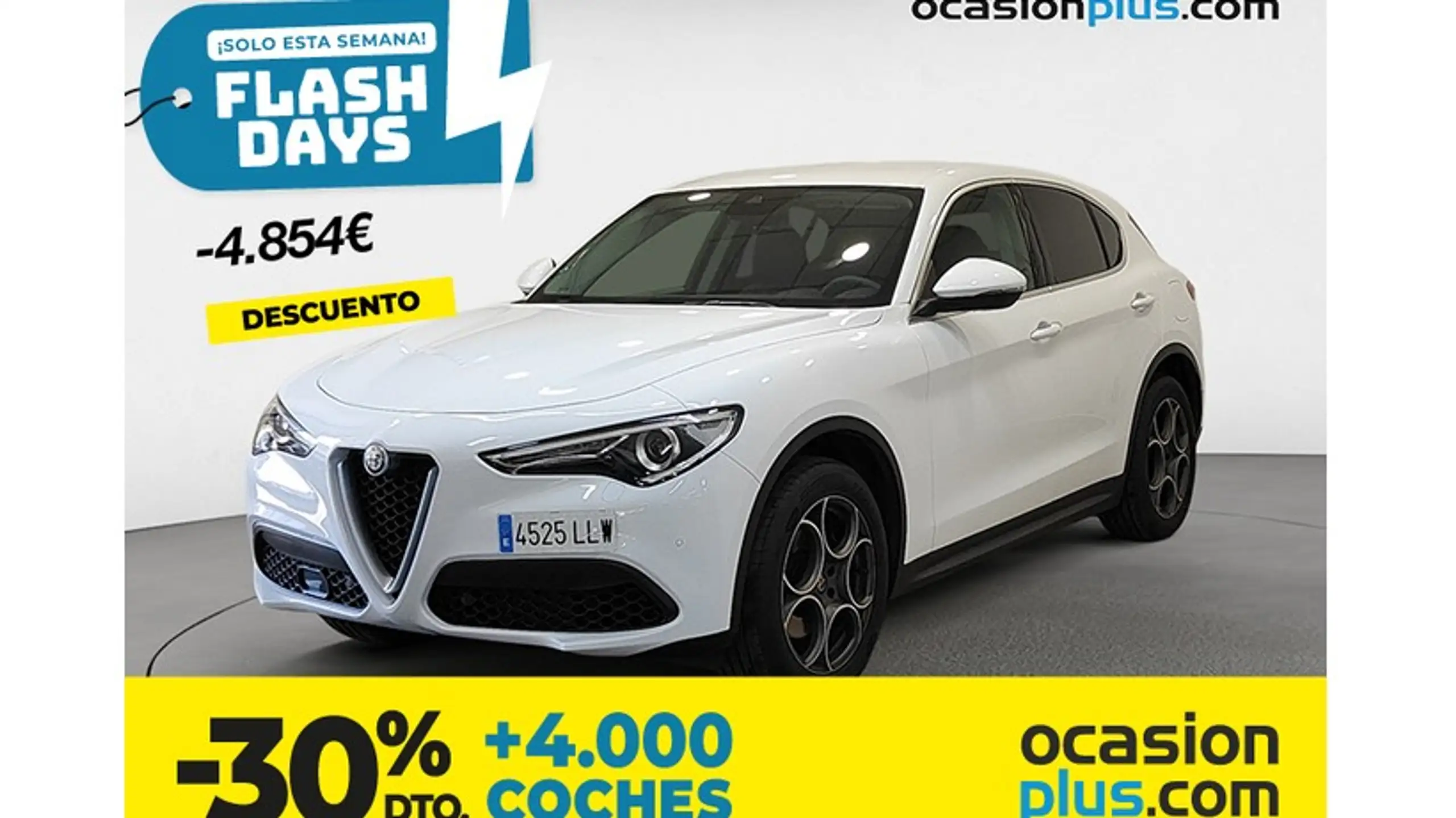 Alfa Romeo - Stelvio