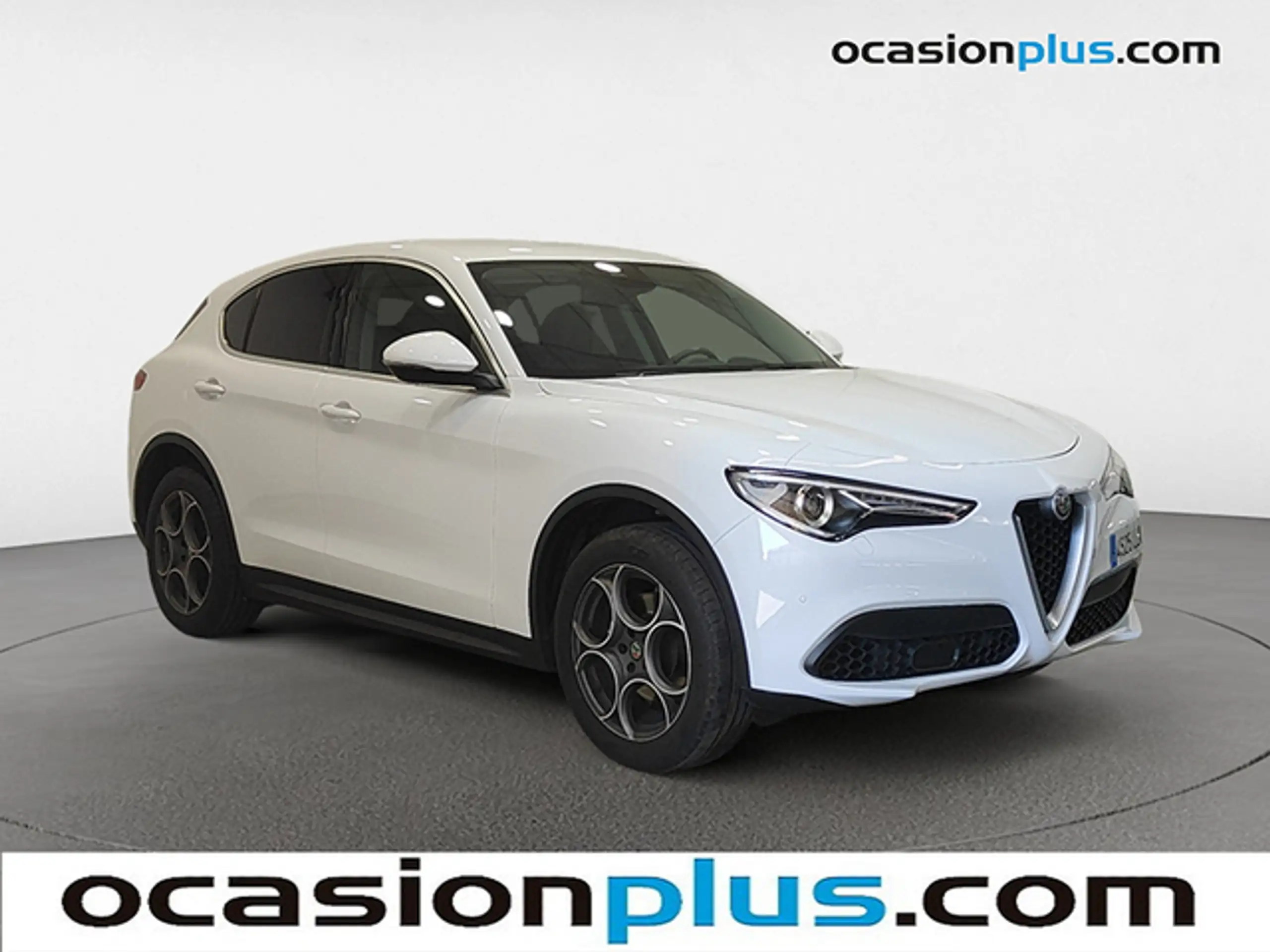 Alfa Romeo - Stelvio