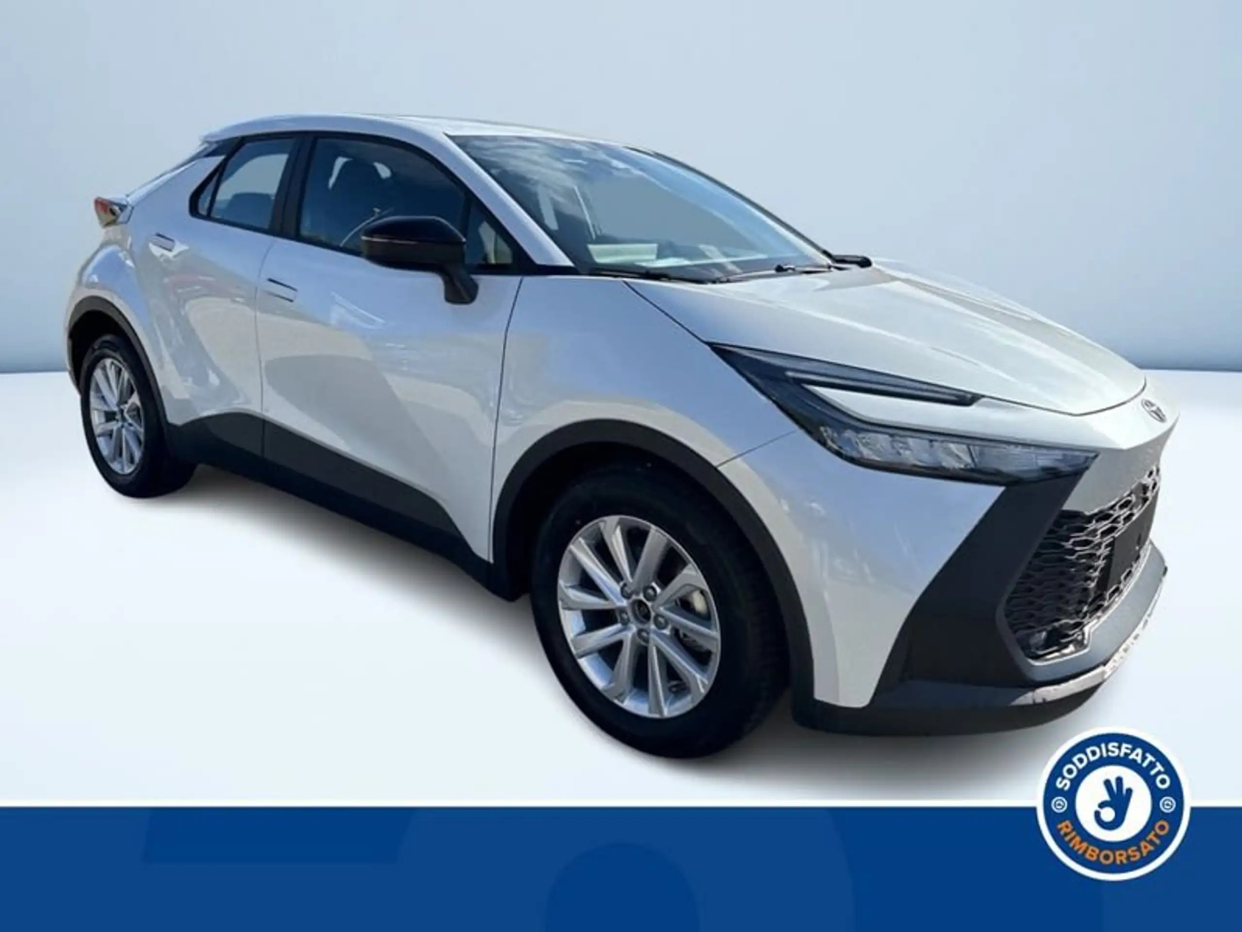 Toyota - C-HR