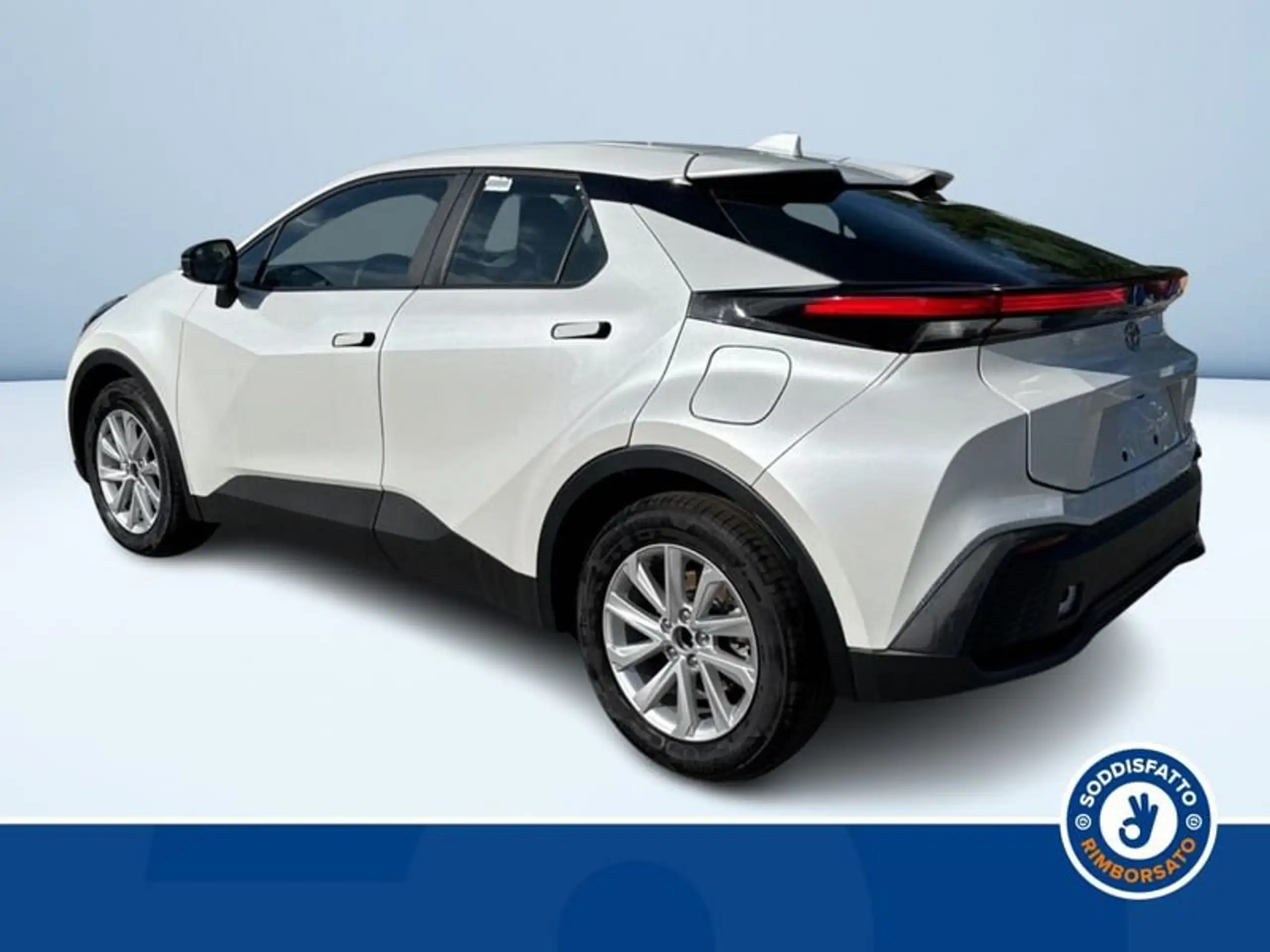 Toyota - C-HR