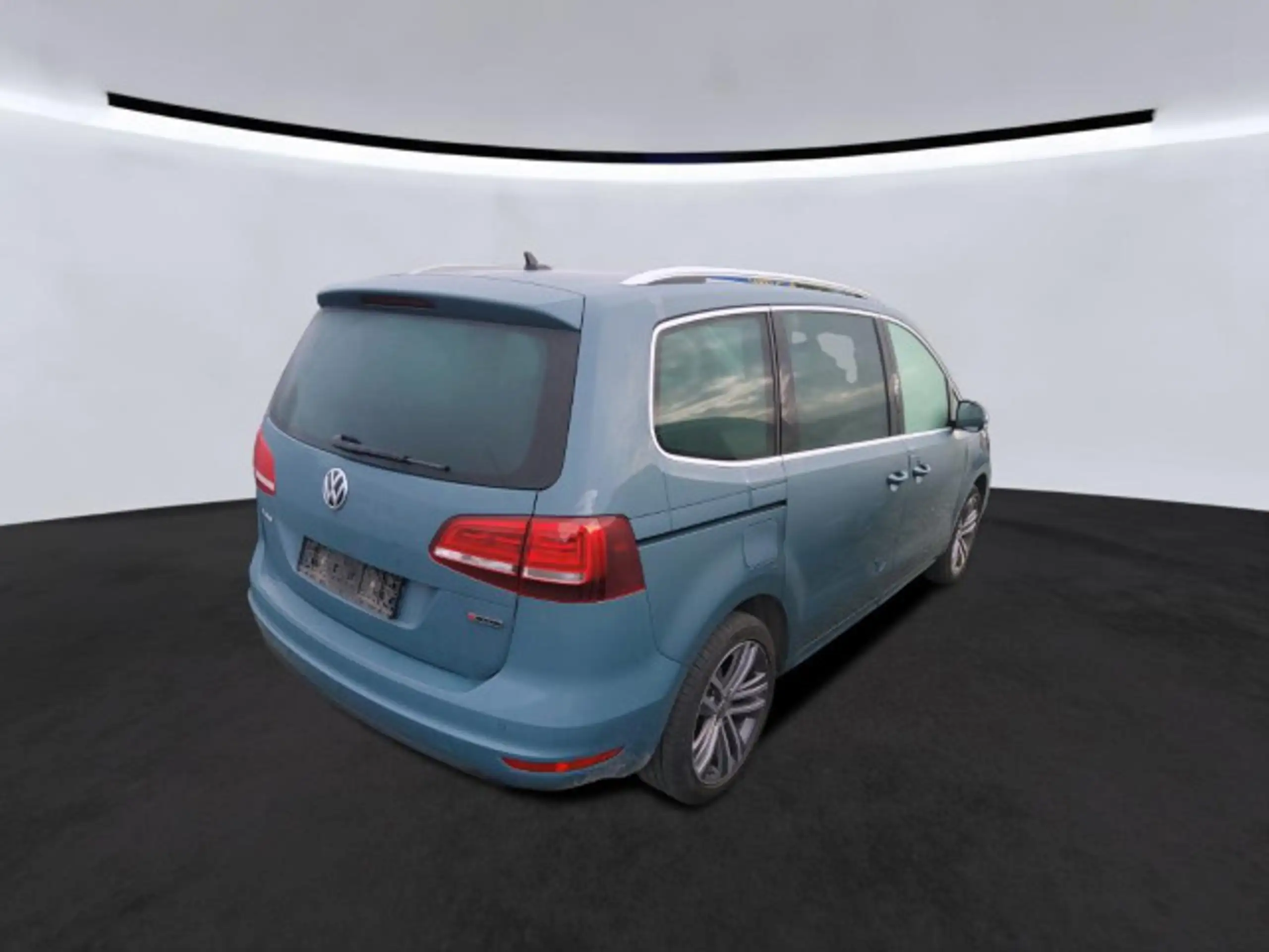 Volkswagen - Sharan