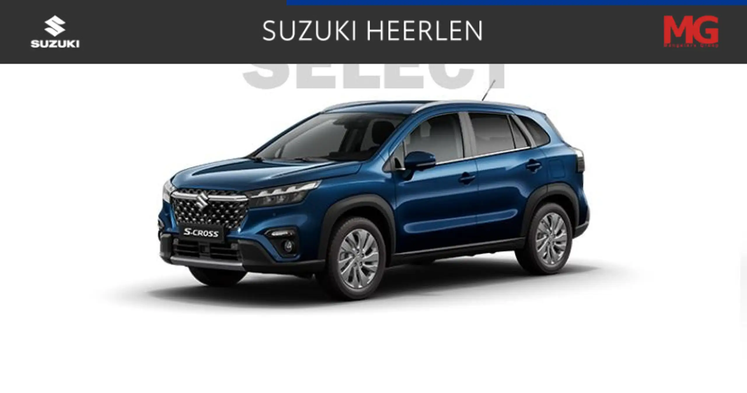 Suzuki - S-Cross