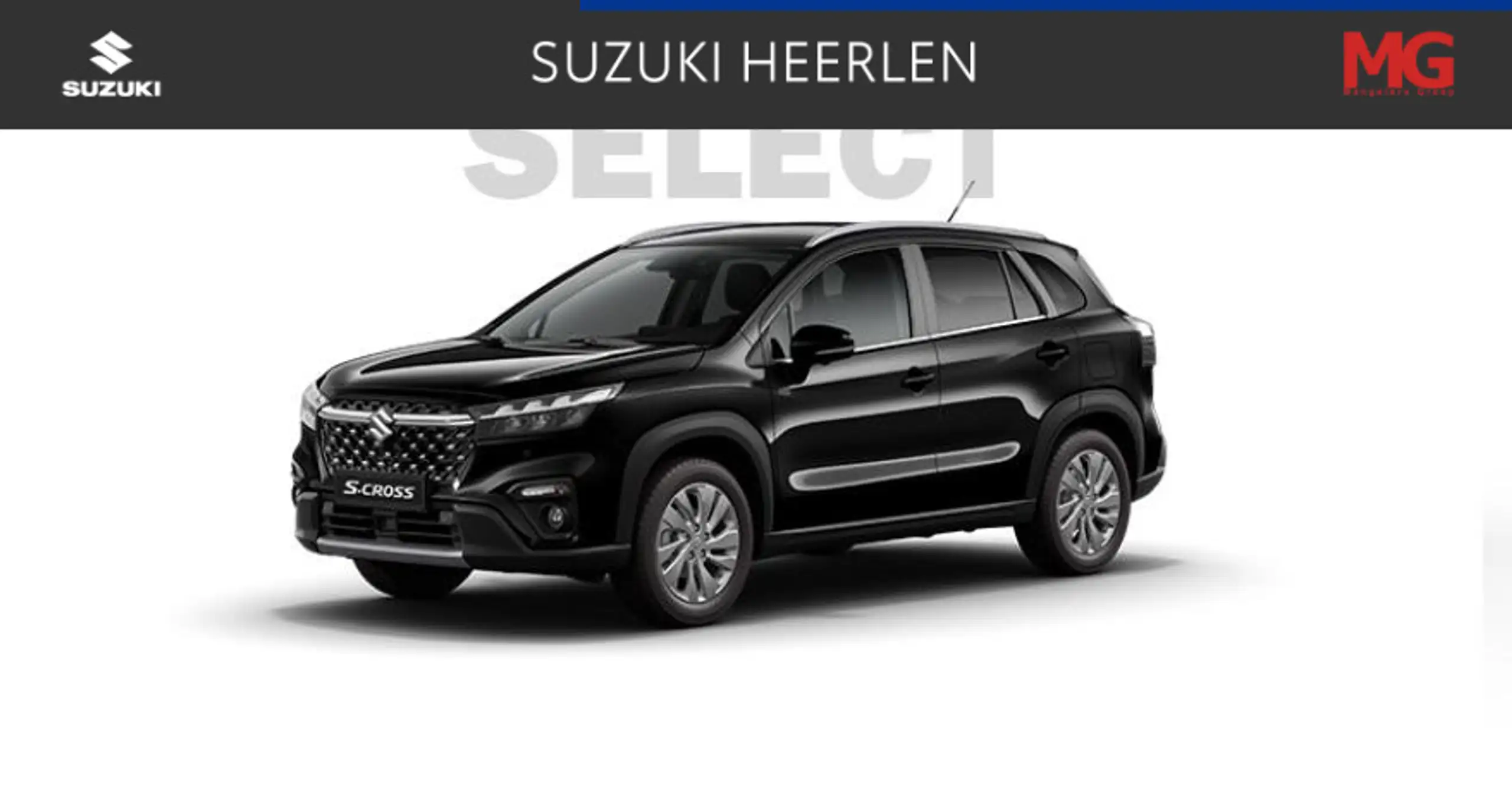 Suzuki - S-Cross