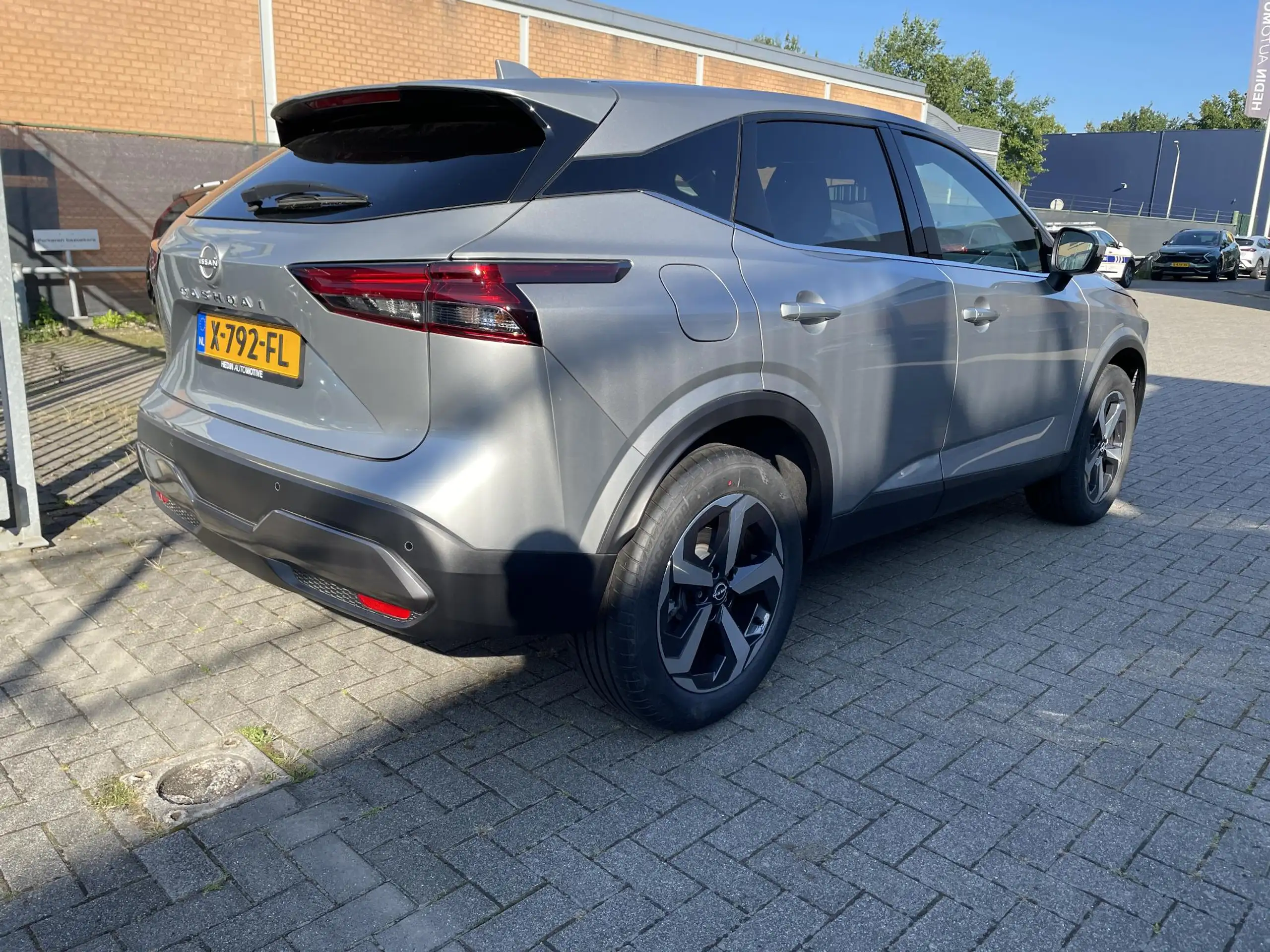 Nissan - Qashqai