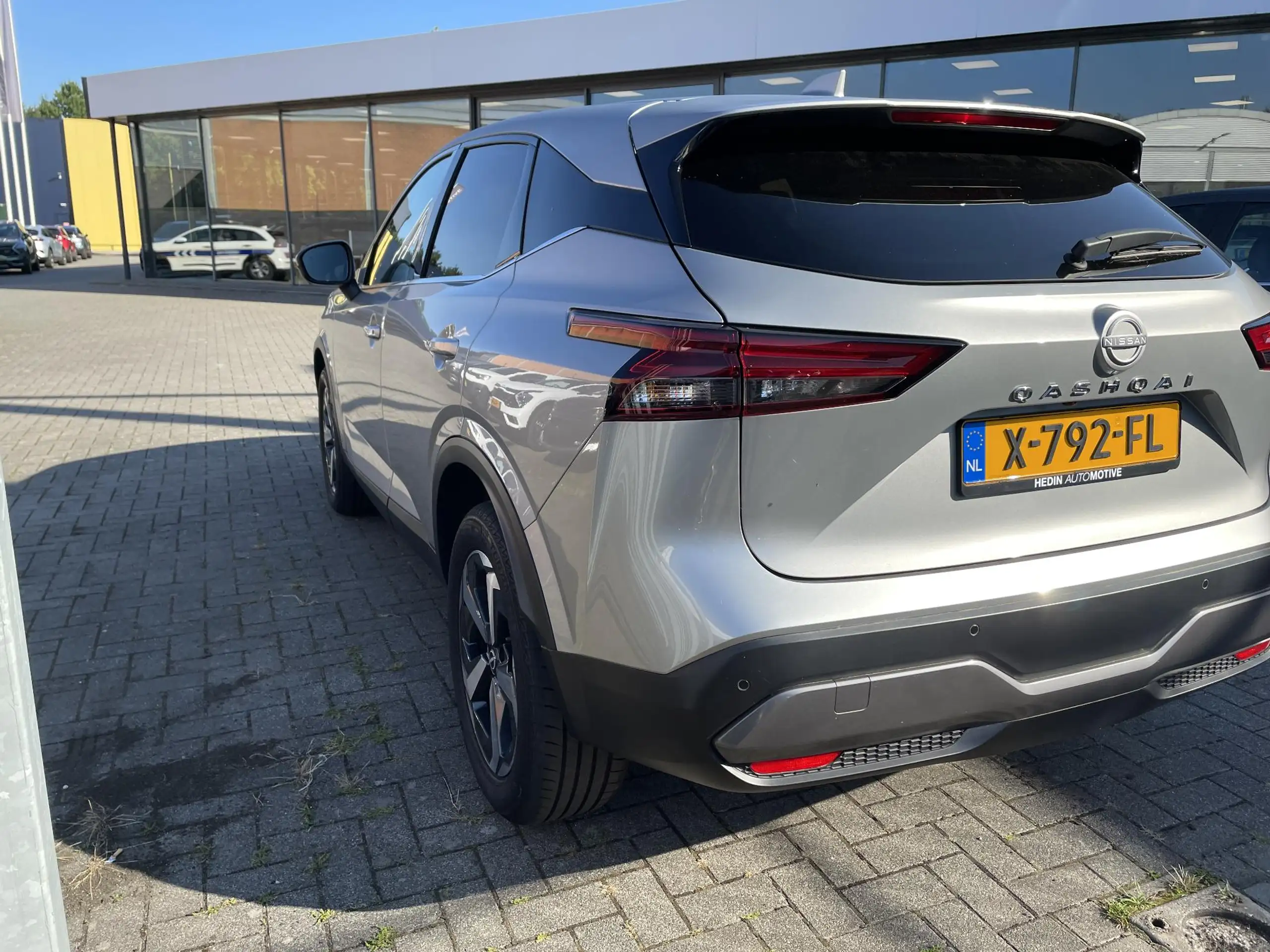 Nissan - Qashqai