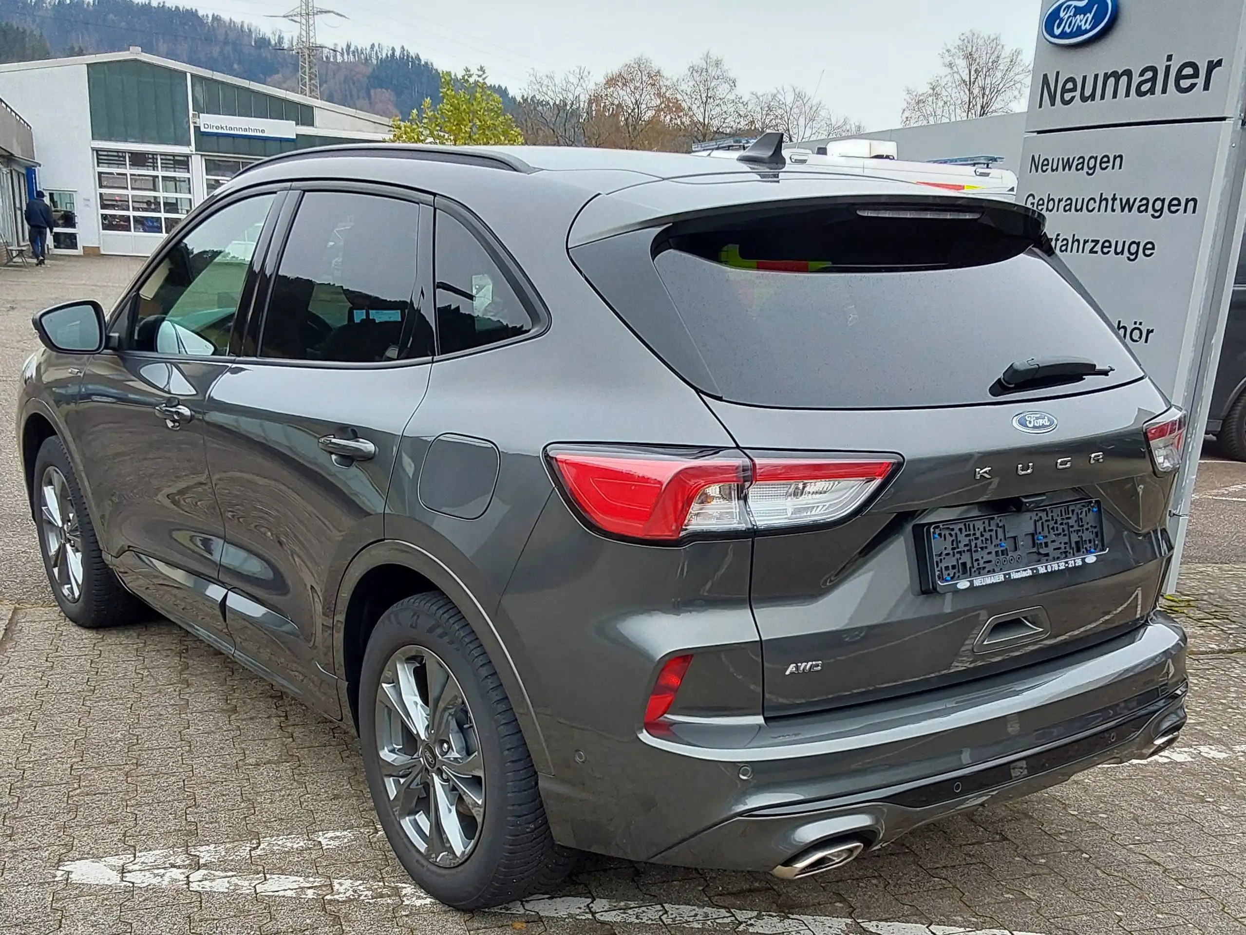 Ford - Kuga