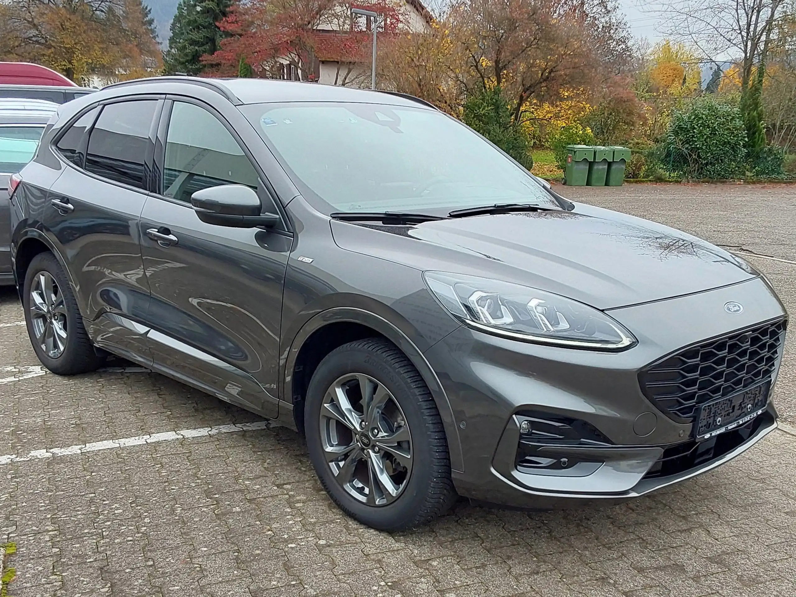 Ford - Kuga