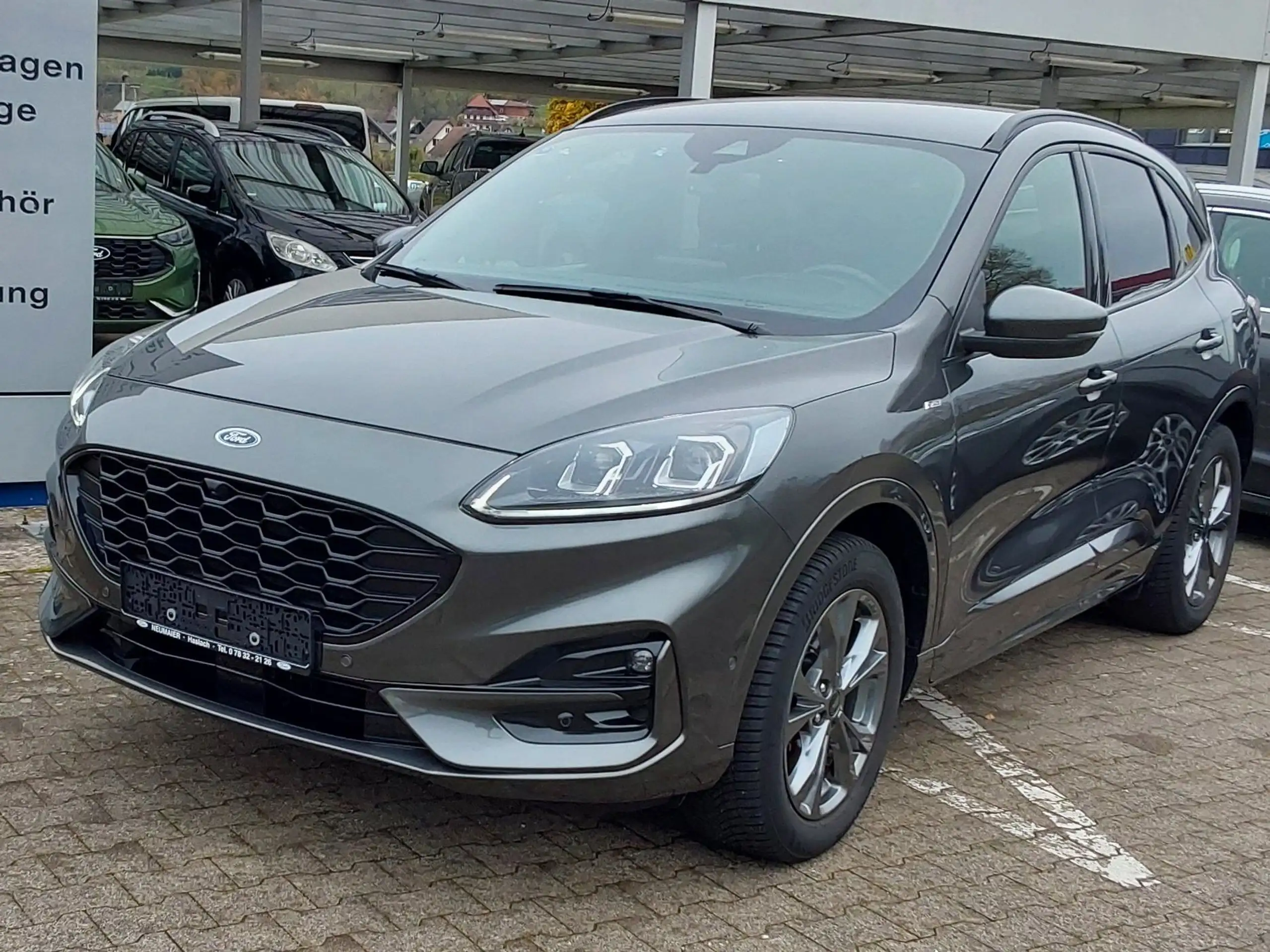 Ford - Kuga