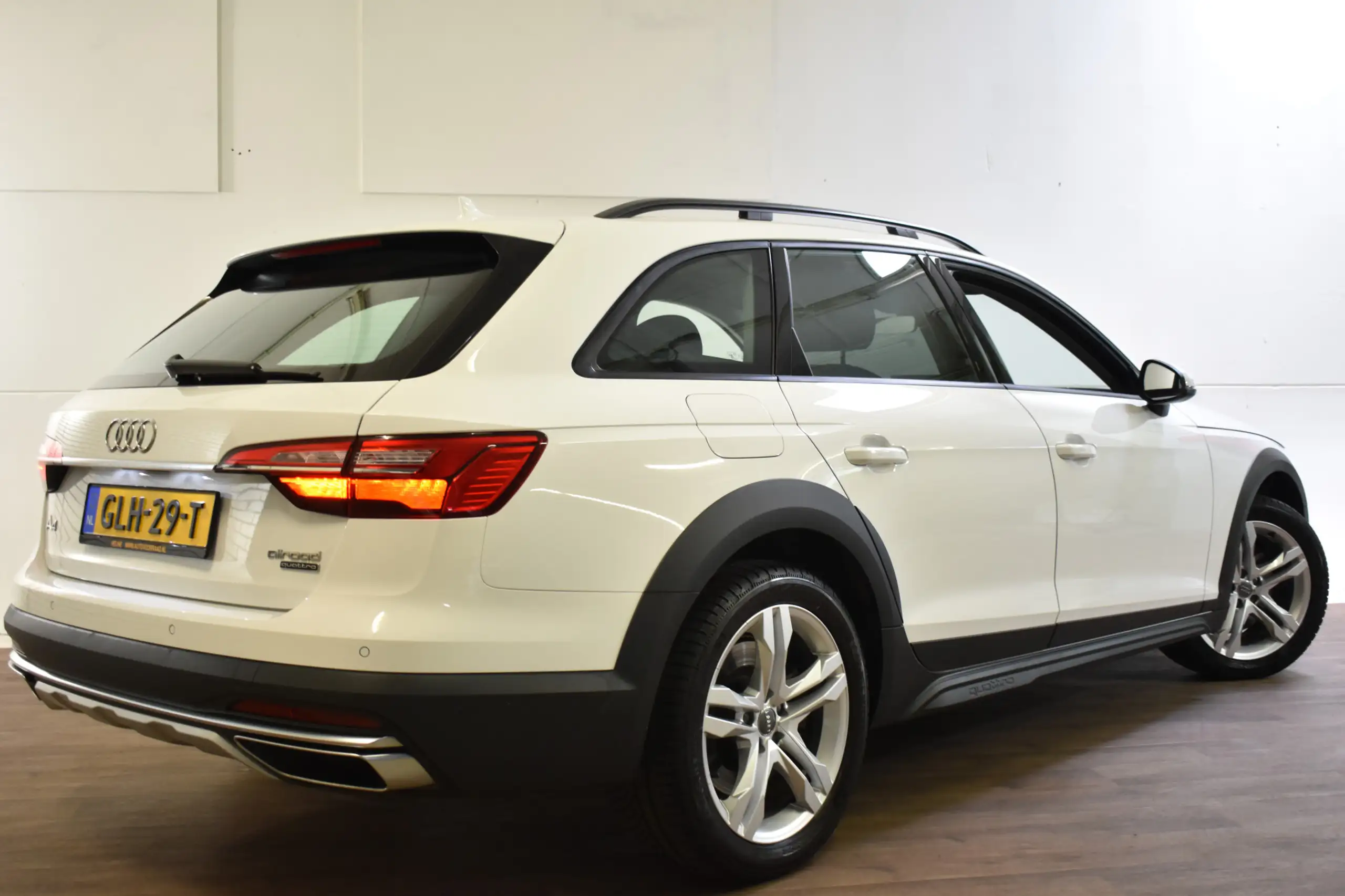 Audi - A4 allroad