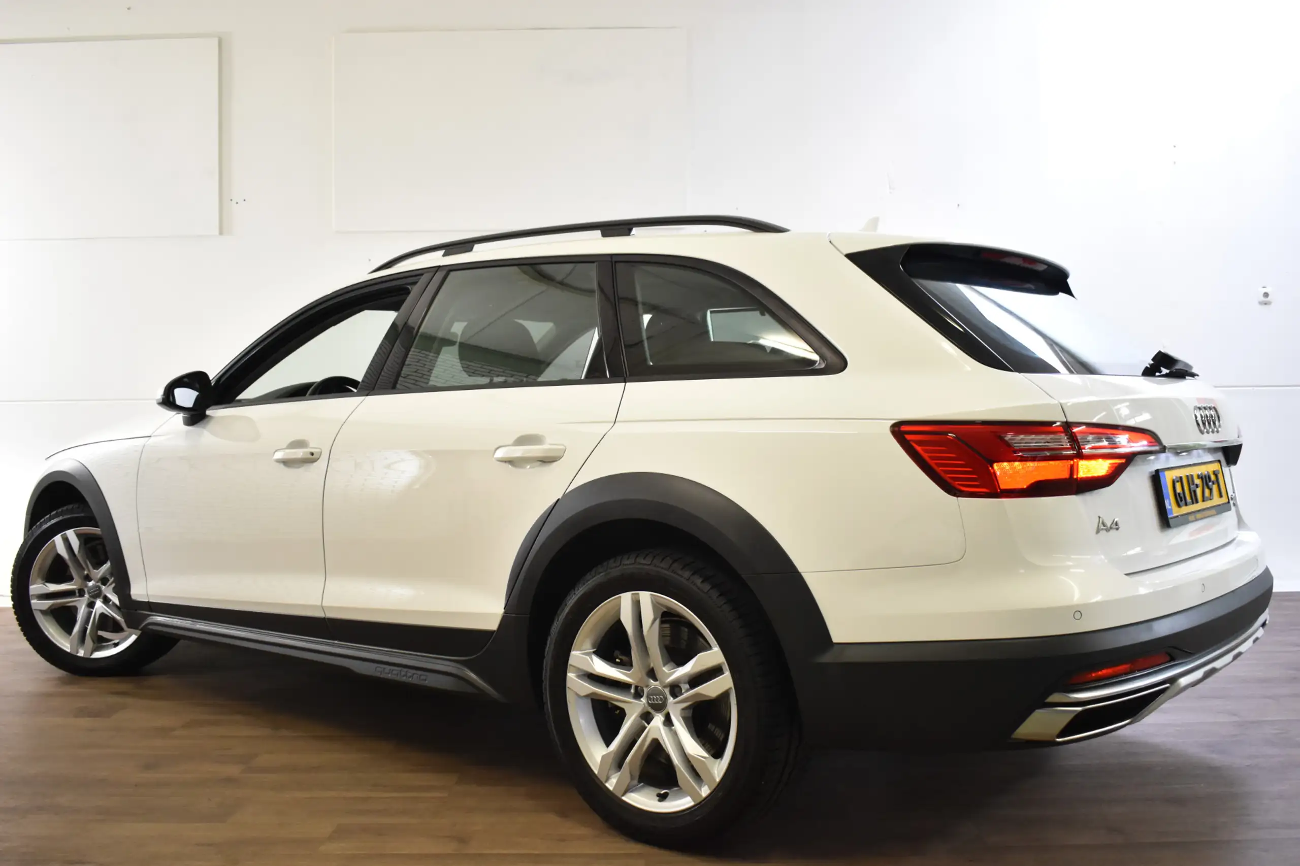 Audi - A4 allroad