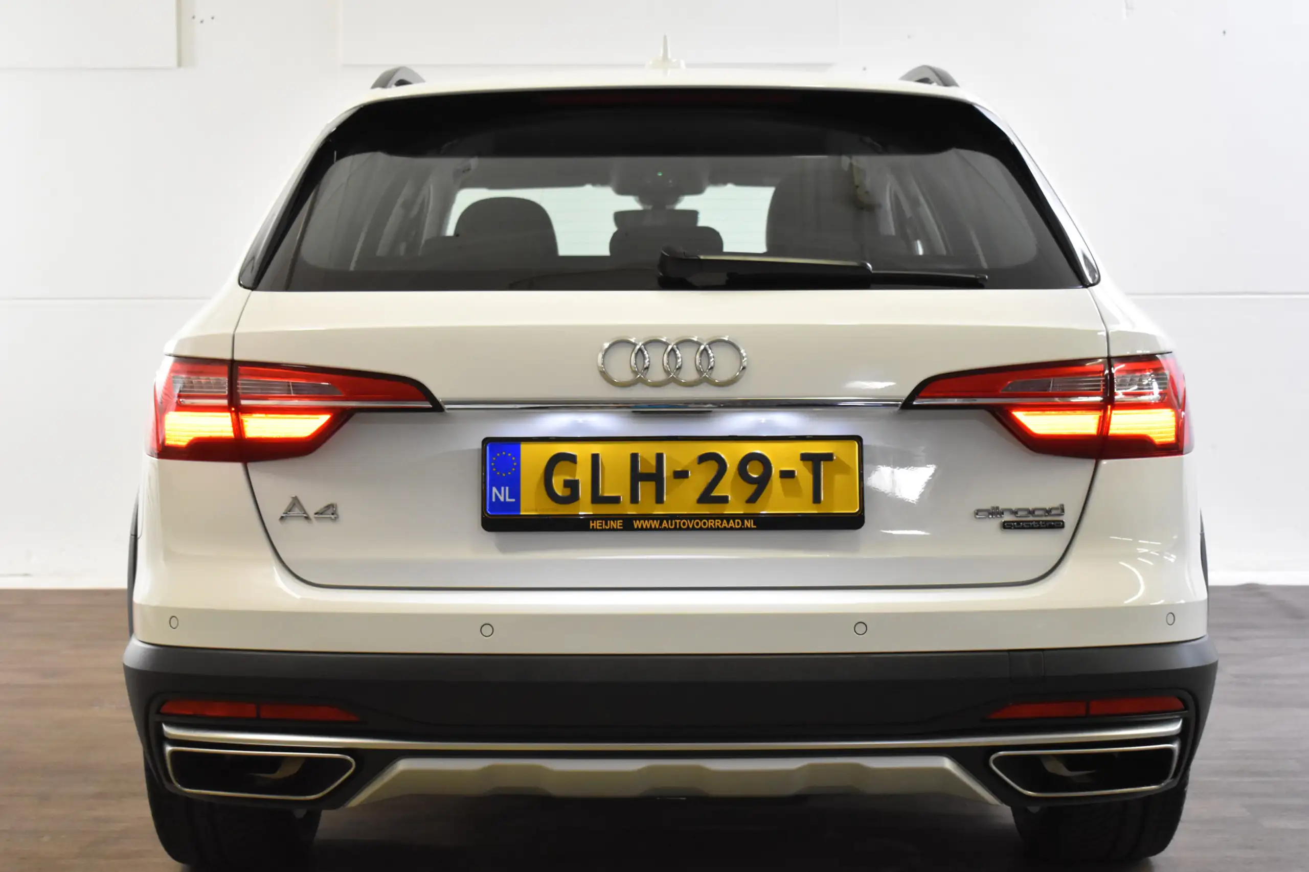 Audi - A4 allroad