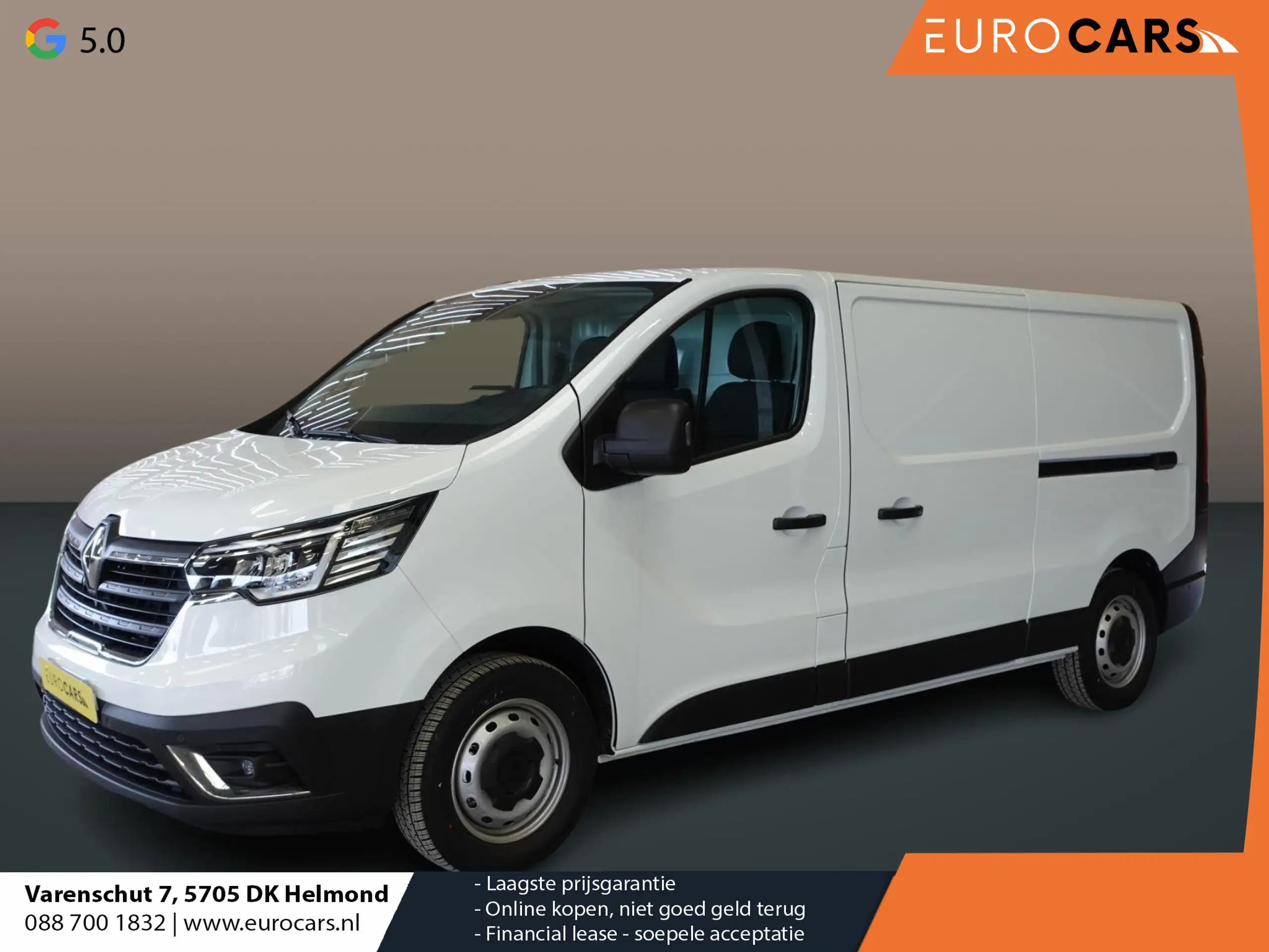 Renault Trafic 2024