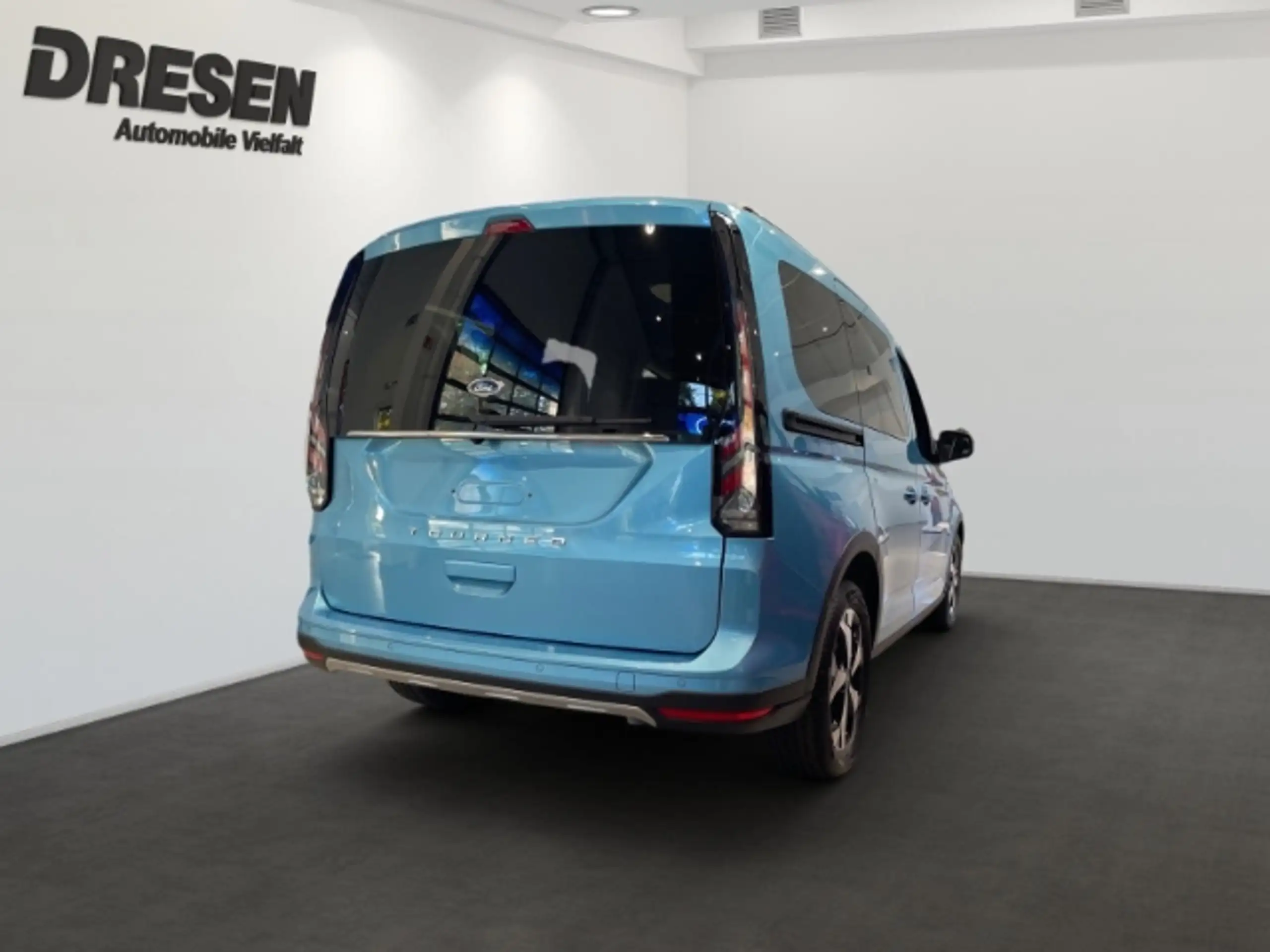 Ford - Tourneo Connect