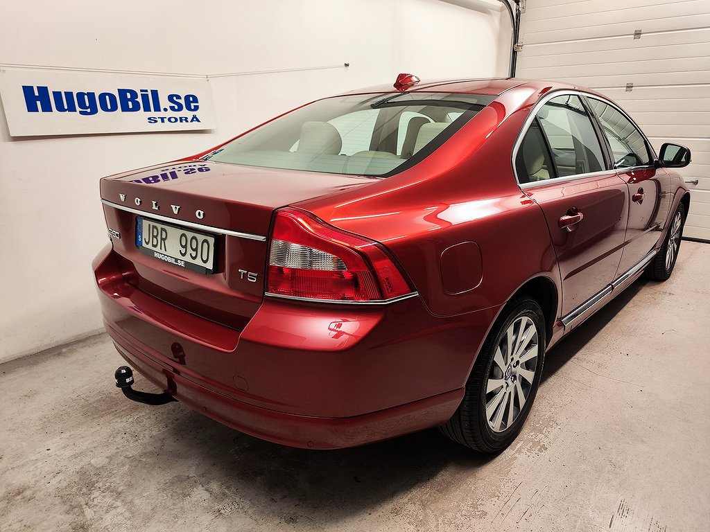 Volvo - S80