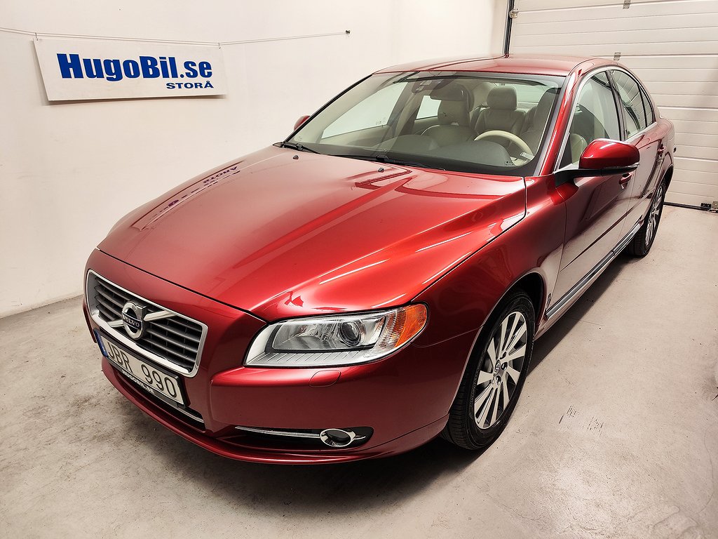 Volvo S80 2012 